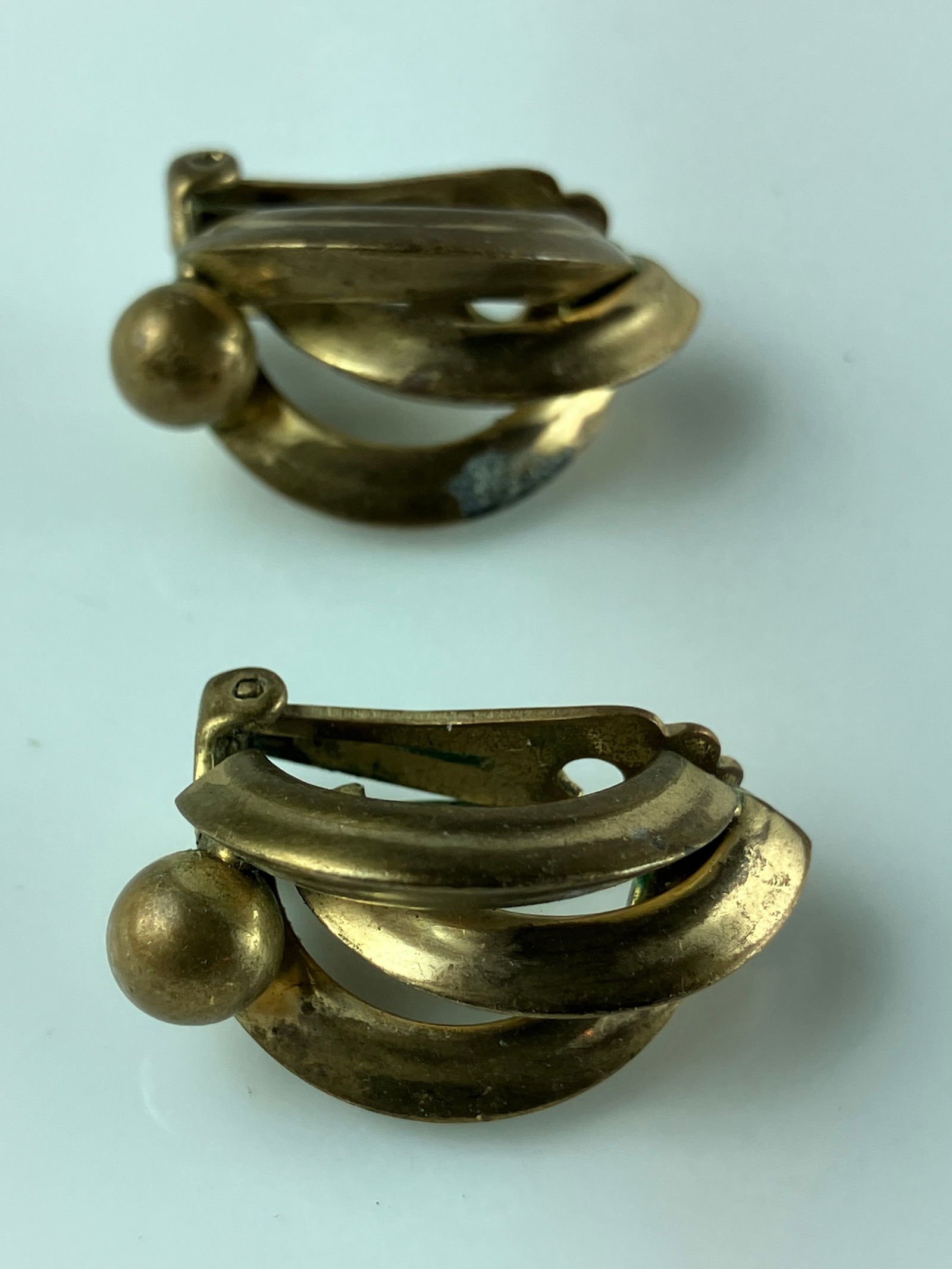 Pair of Earrings: Pair of Earrings