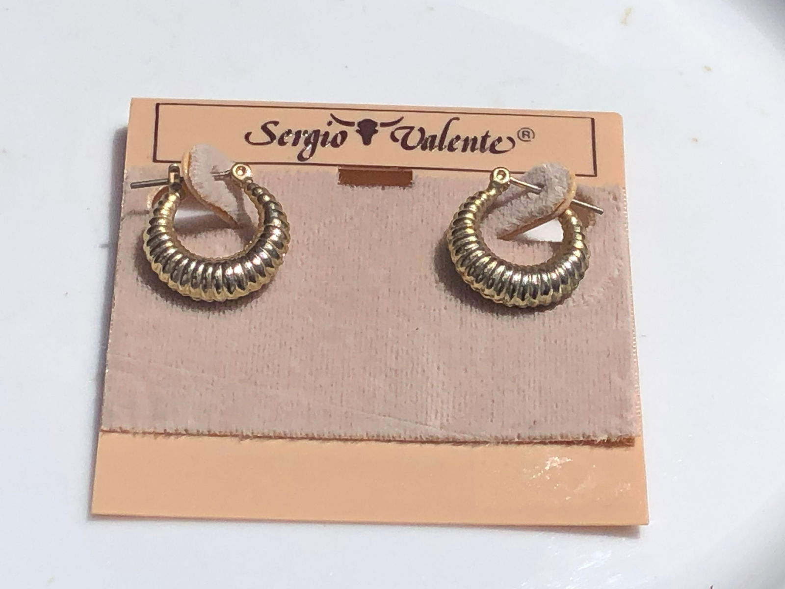 Pair of Earrings: Pair of Earrings