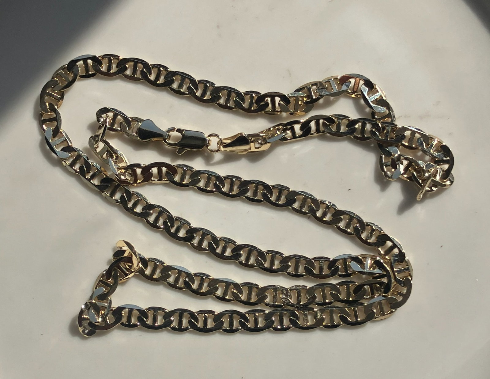 Vintage Gold Filled Necklace: Vintage Gold Filled Necklace