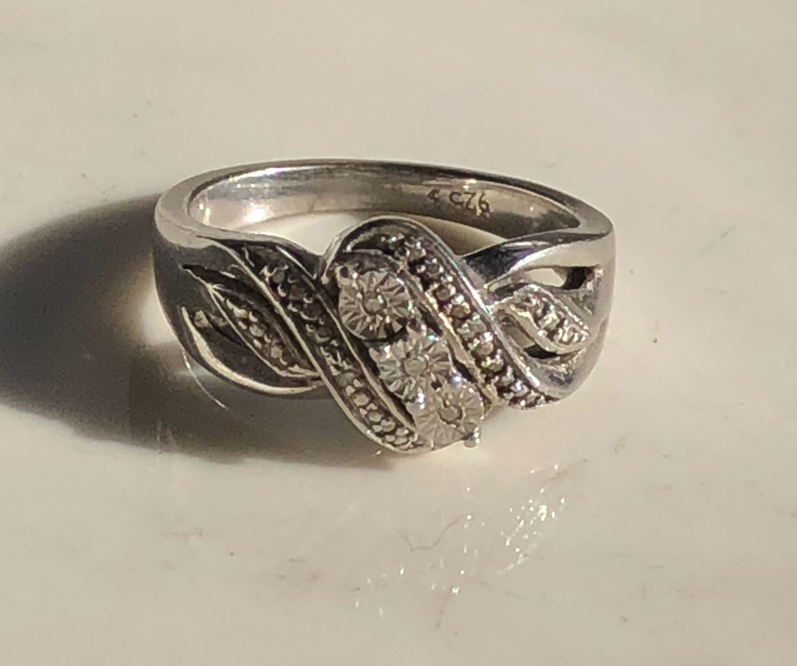 Vintage Silver Ring (1 of 4)