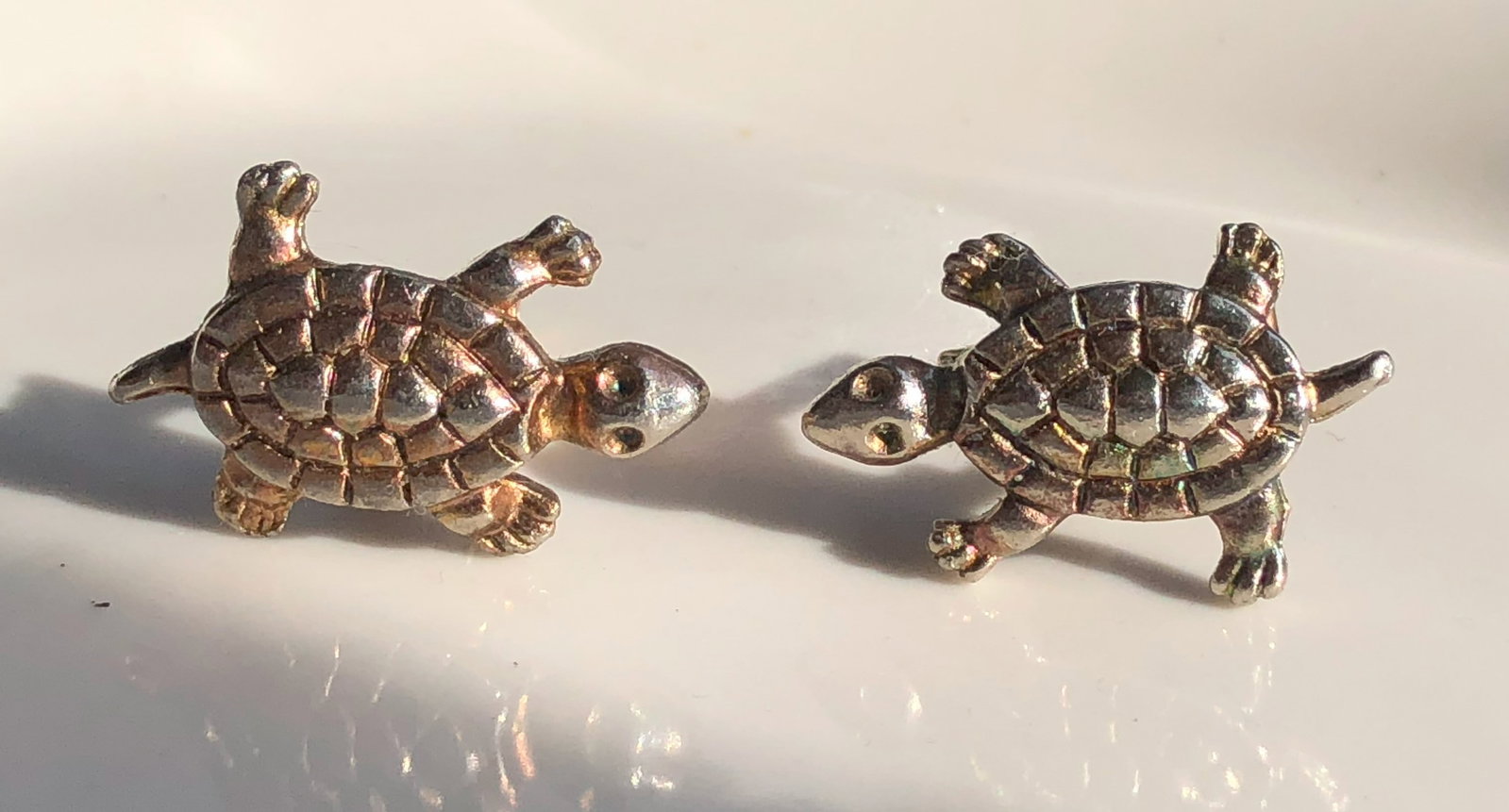 Pair of Cuff Links: Pair of Cuff Links