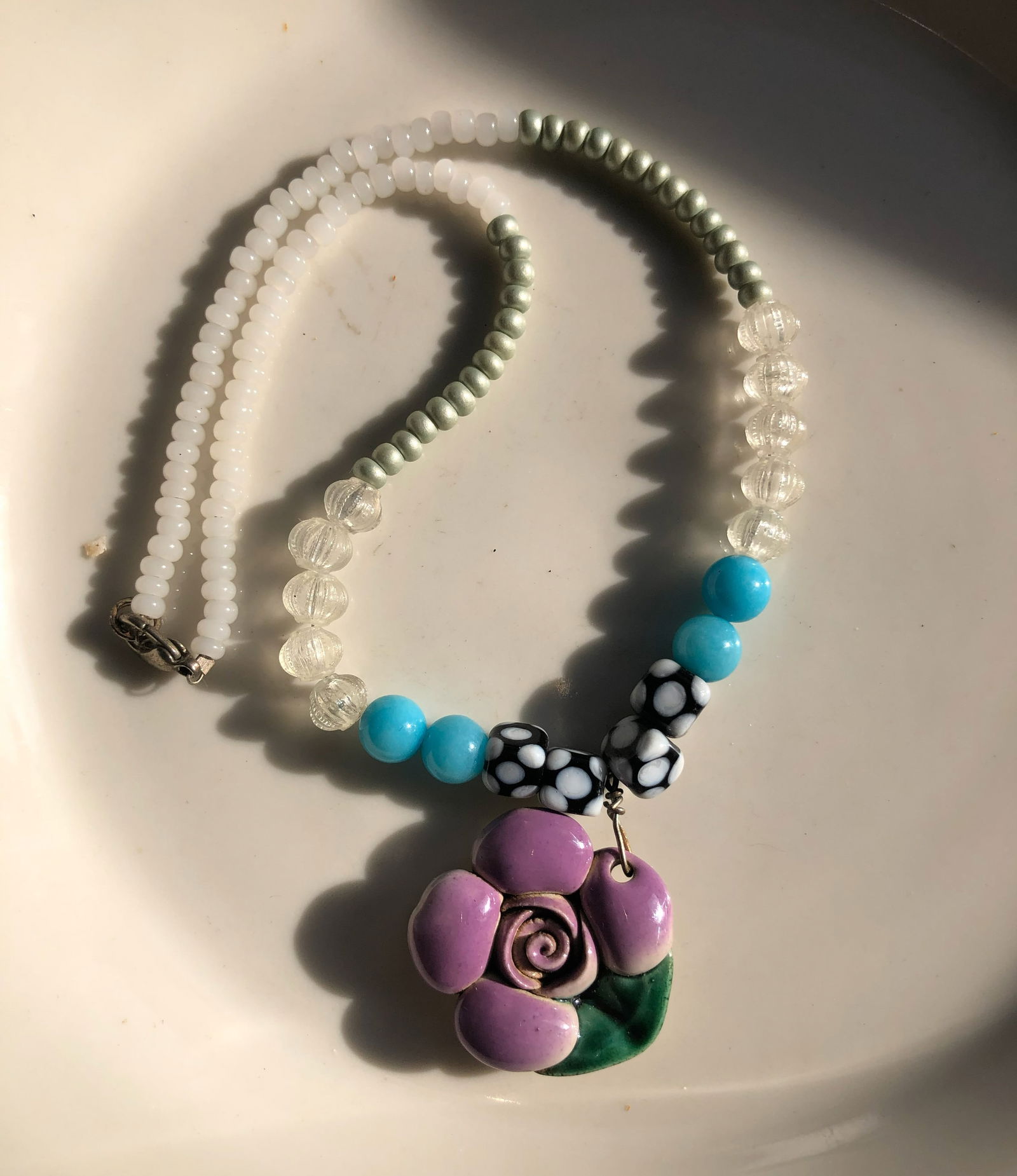 Vintage Necklace: Vintage Necklace