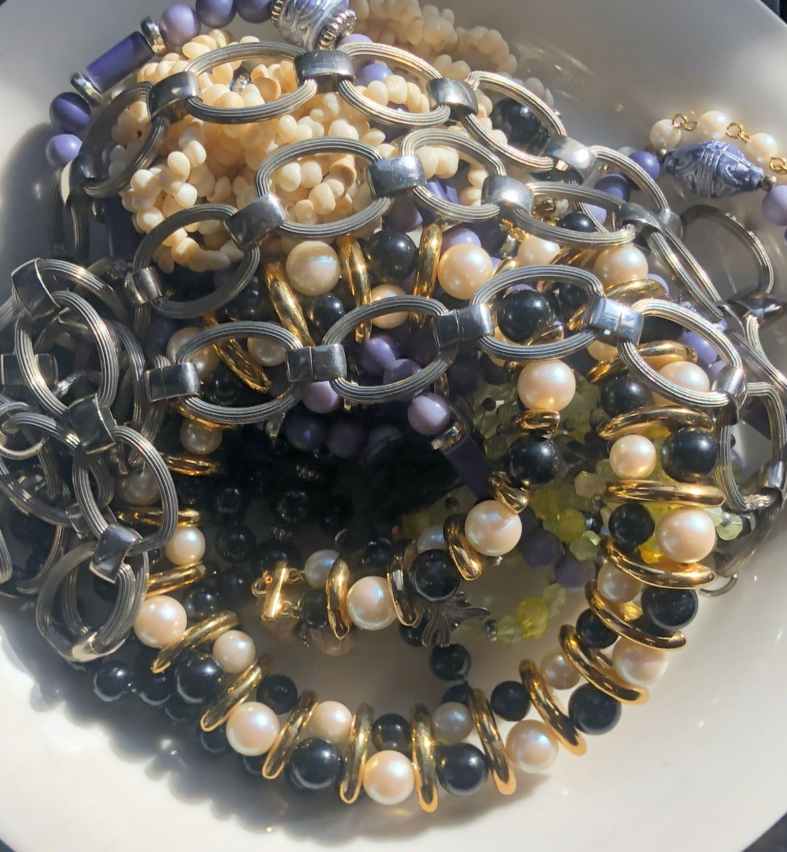 Assorted Jewelry Set - 2