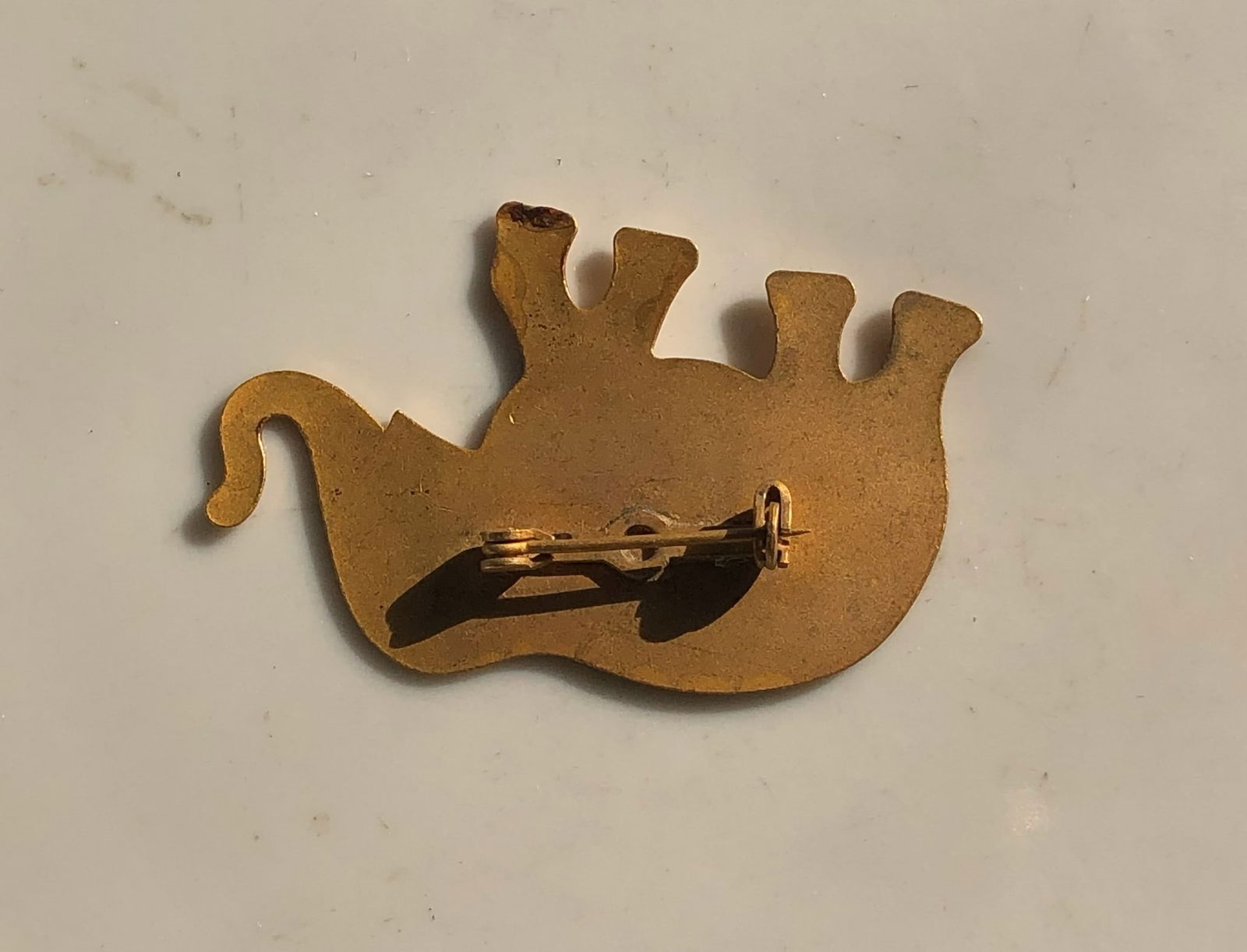 Elephant Pin '52 - 2