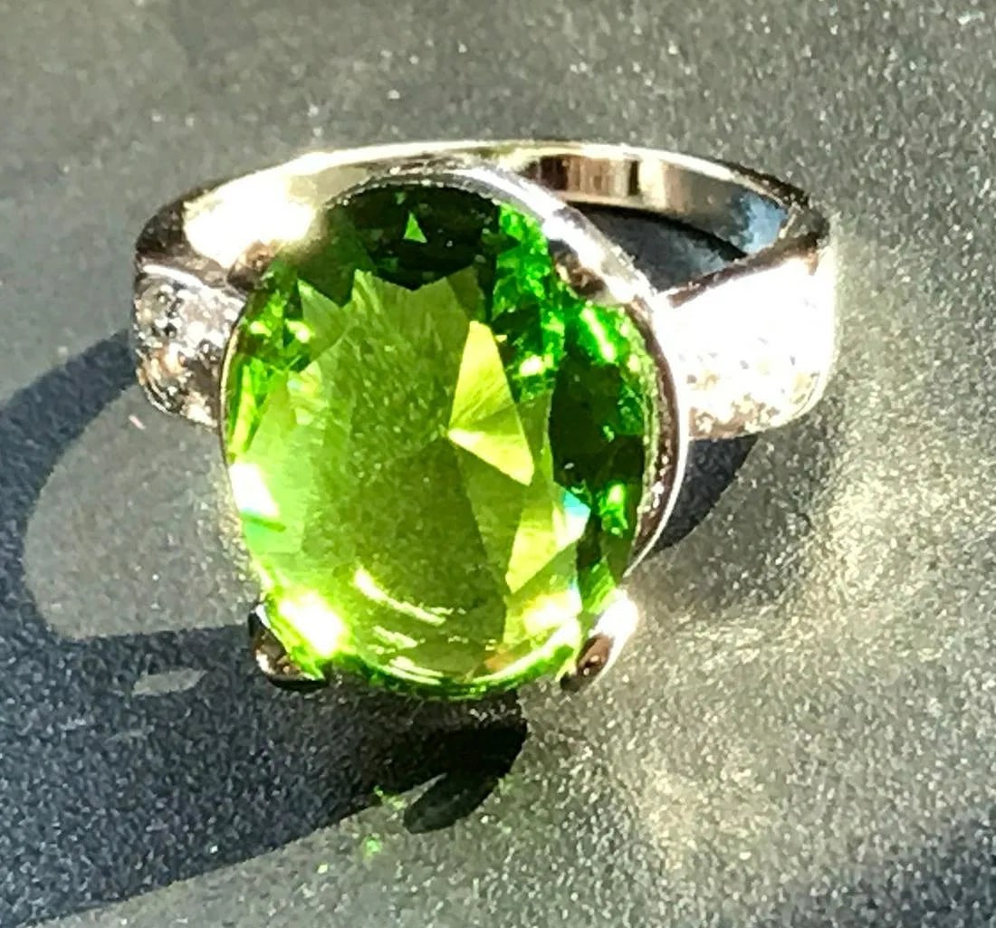 Vintage Ring: Vintage Ring, Size 10