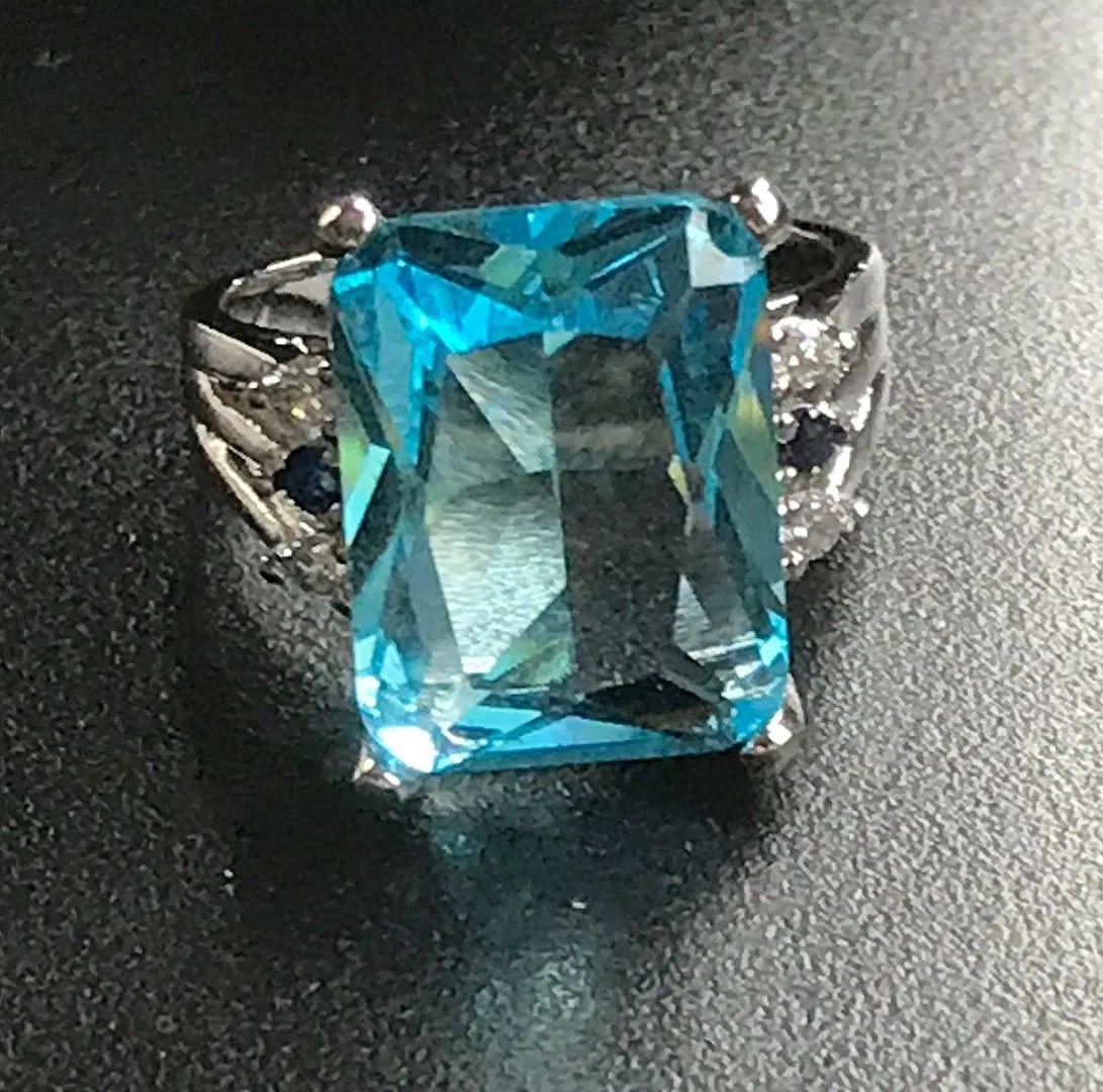 Vintage Ring: Vintage Ring, Size 10