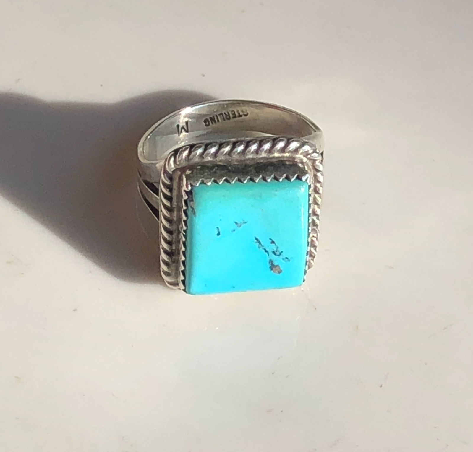 Vintage Silver Ring - 2