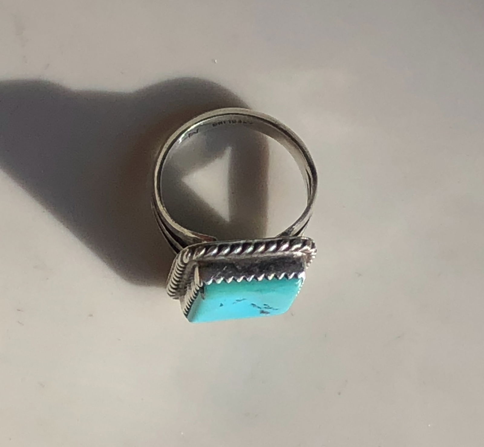 Vintage Silver Ring - 3