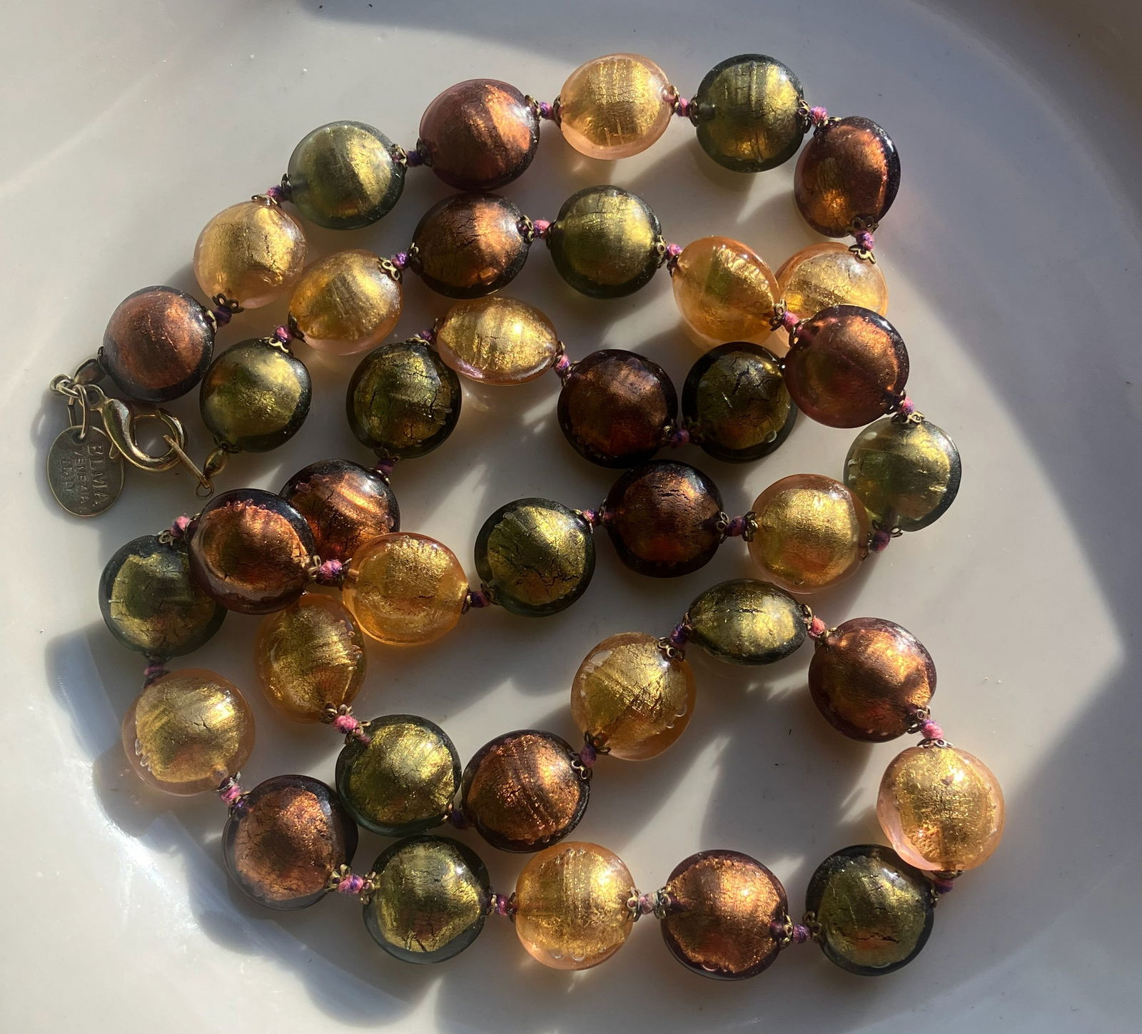 Vintage Necklace: Vintage Necklace