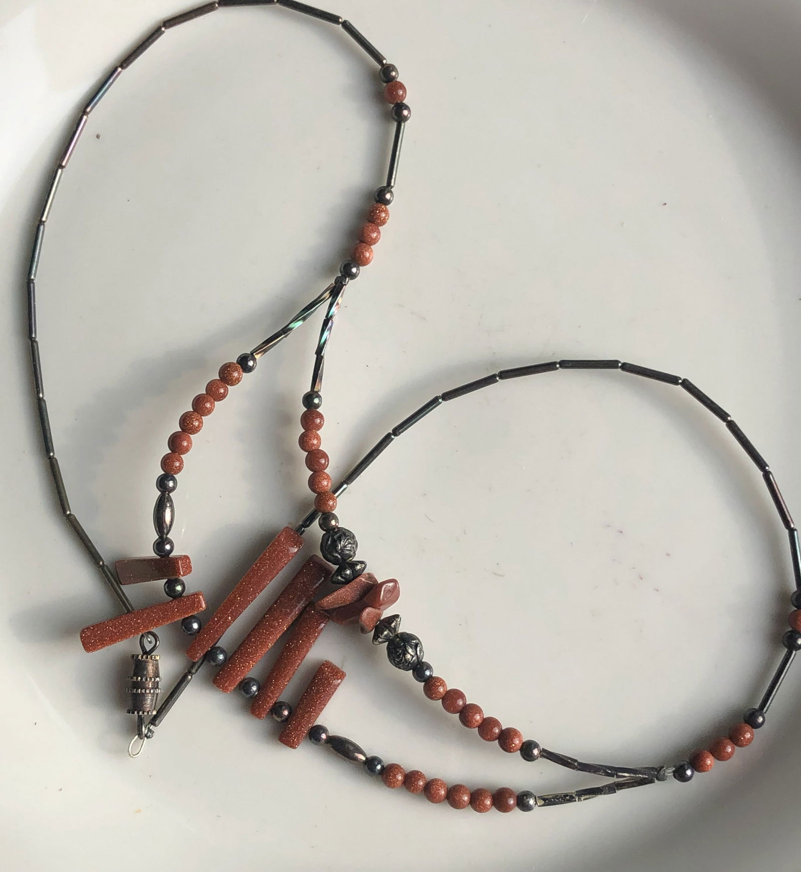 Vintage Necklace: Vintage Necklace