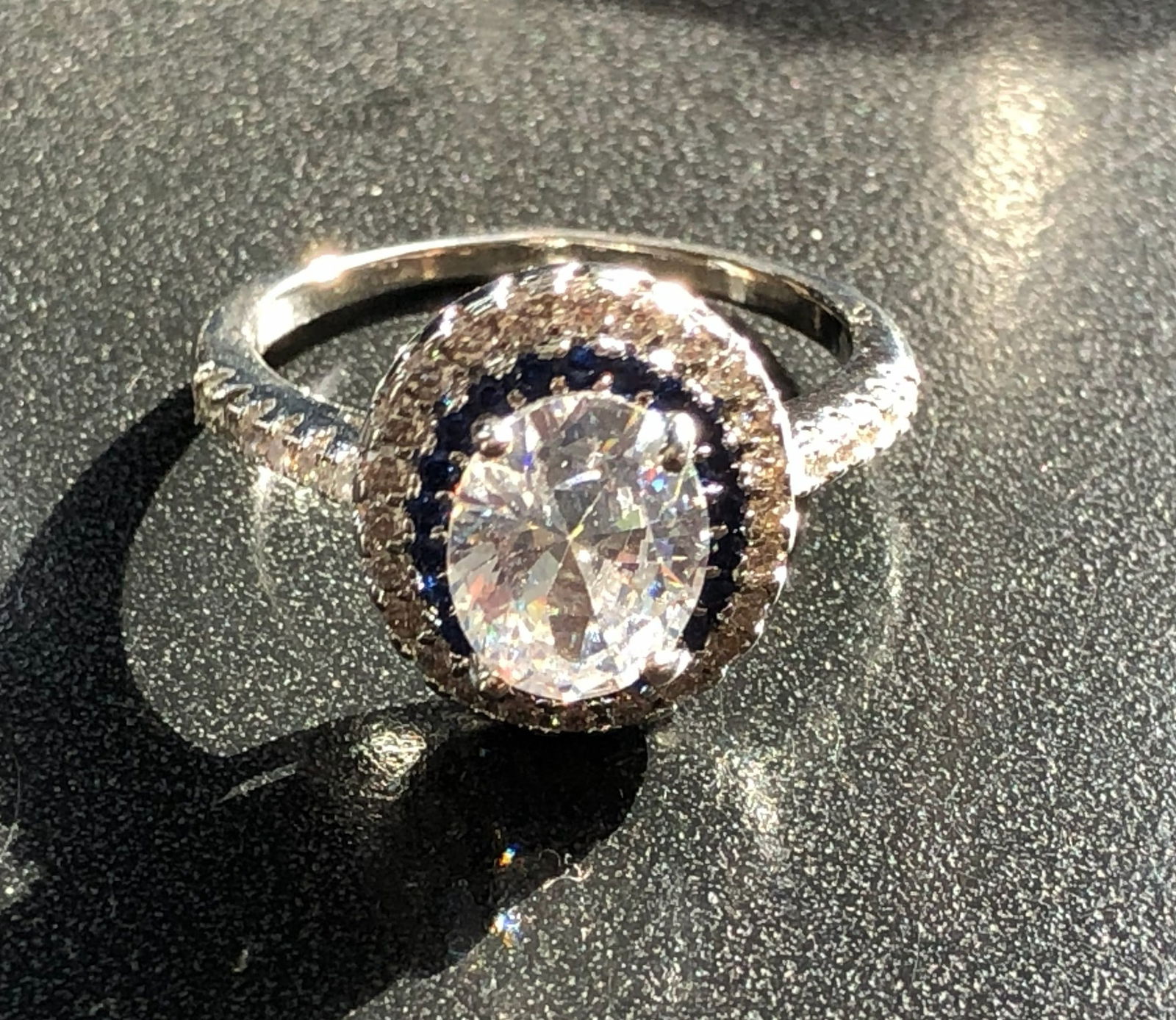 Vintage ring: Vintage ring, Size 10