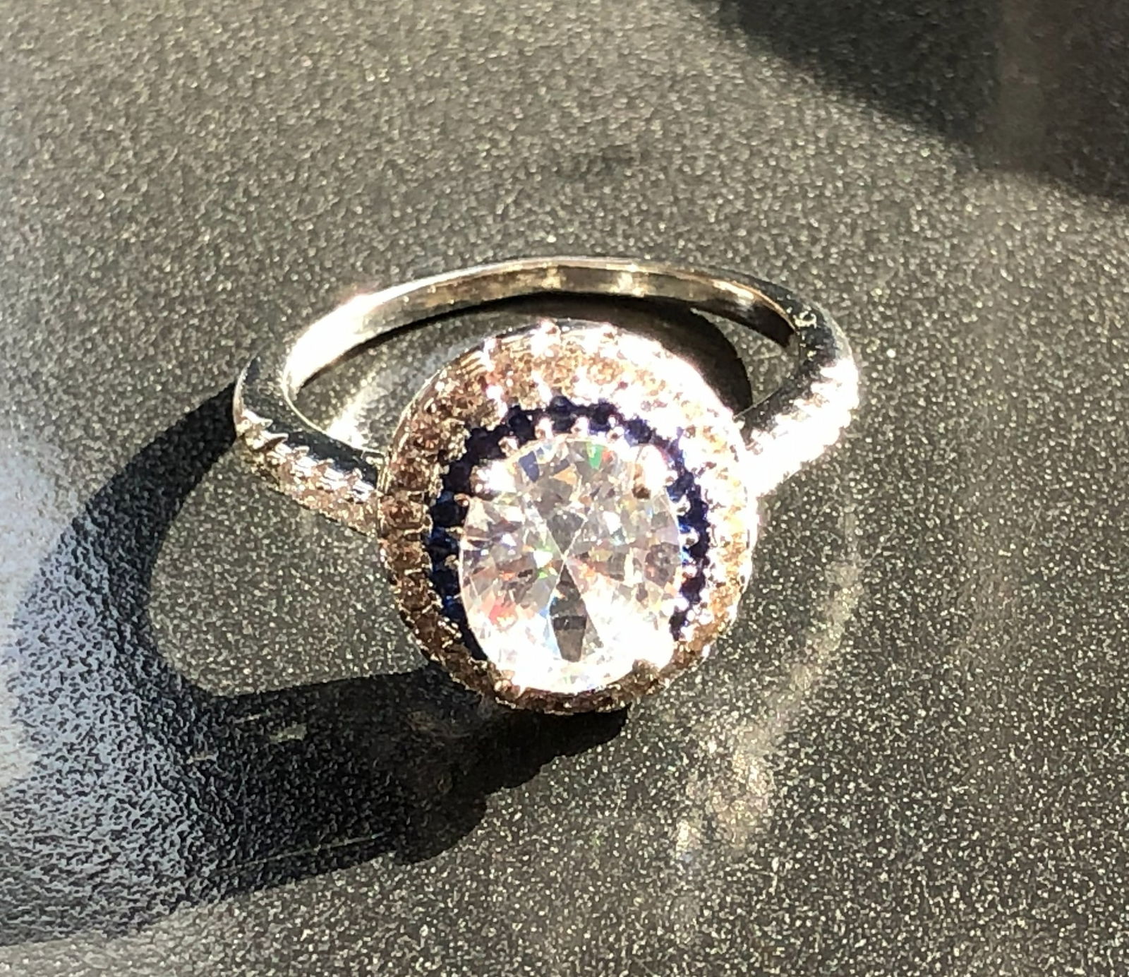 Vintage ring - 3
