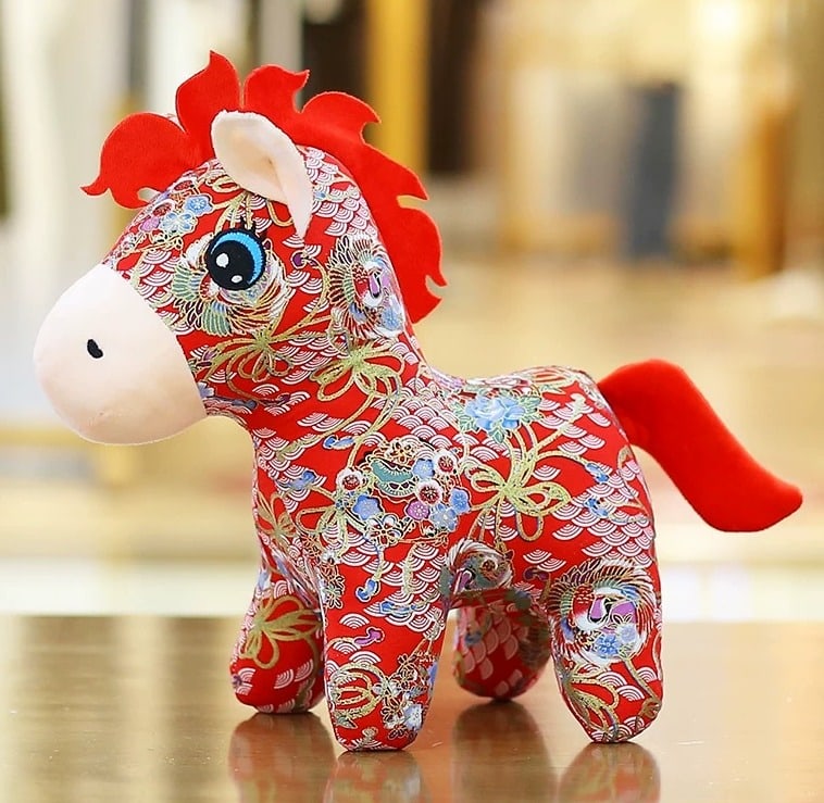 Year of Horse Toy: Year of Horse Toy