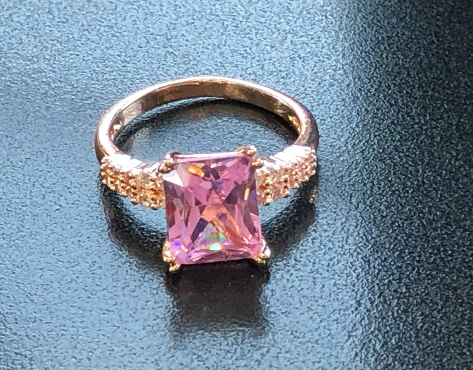 Vintage ring: Vintage ring, Size 8