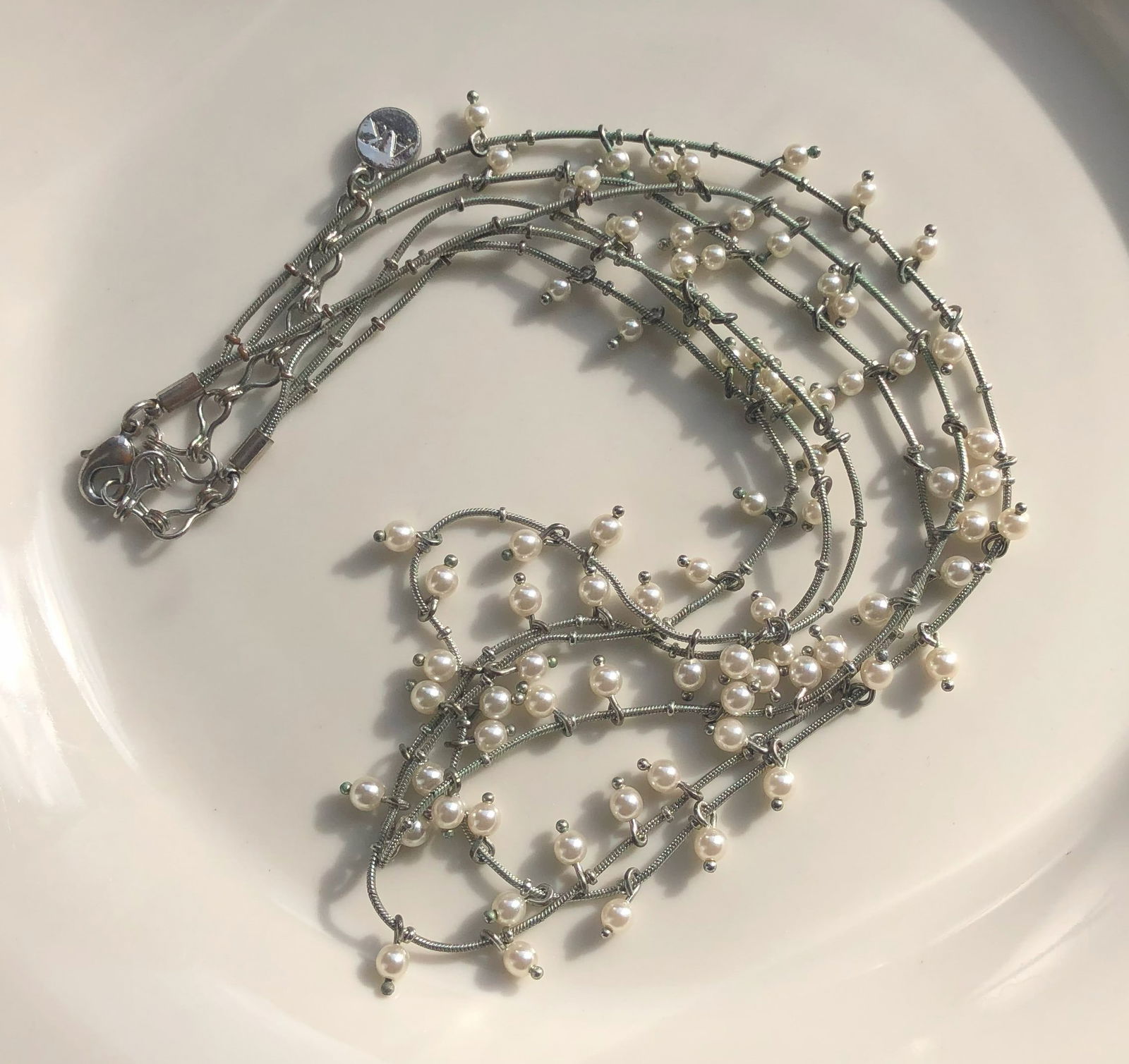 Vintage Necklace: Vintage Necklace