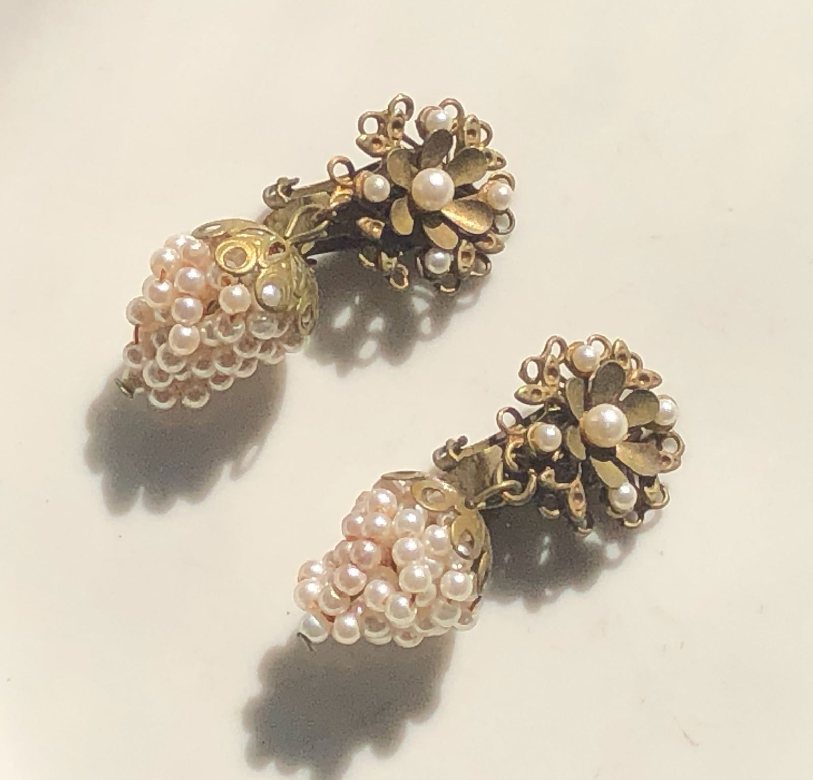 Pair of Earrings (1 of 3)