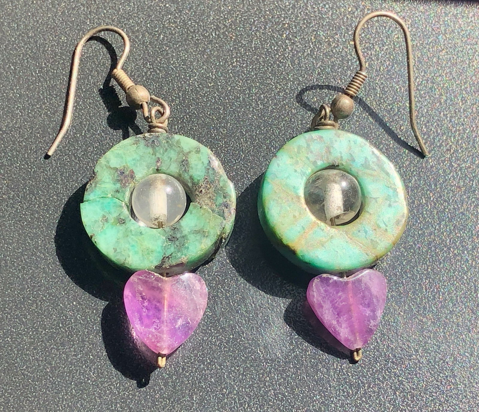 Pair of Earrings: Pair of Earrings