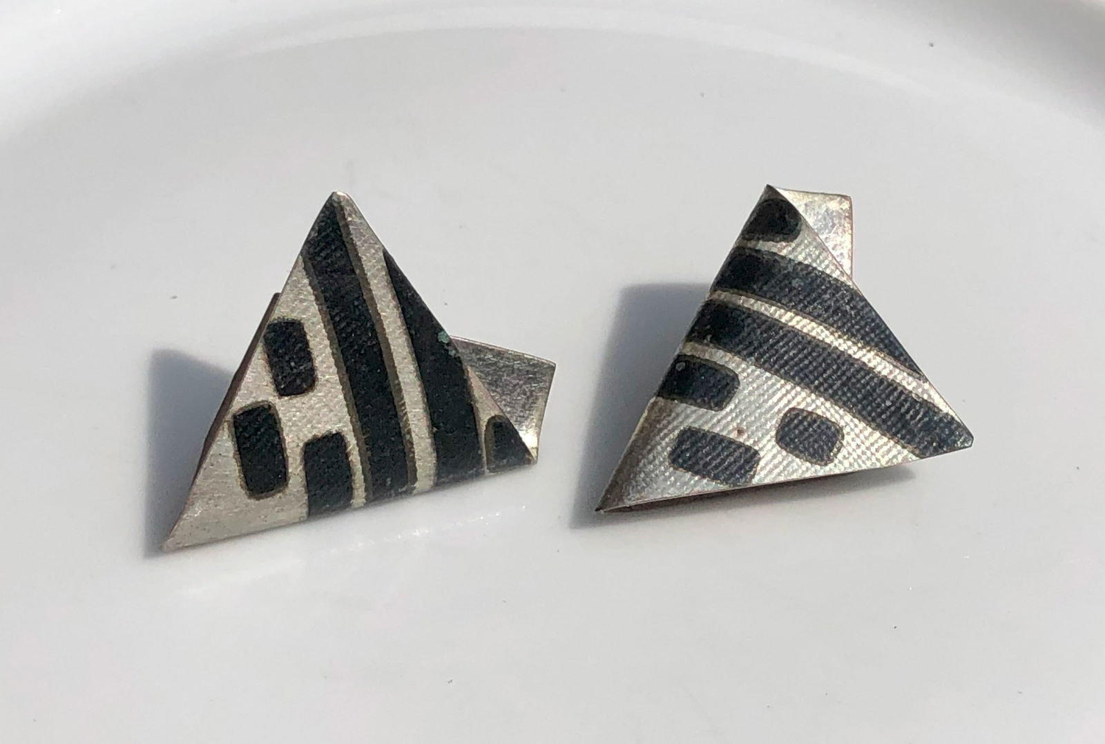 Pair of Earrings (1 of 3)
