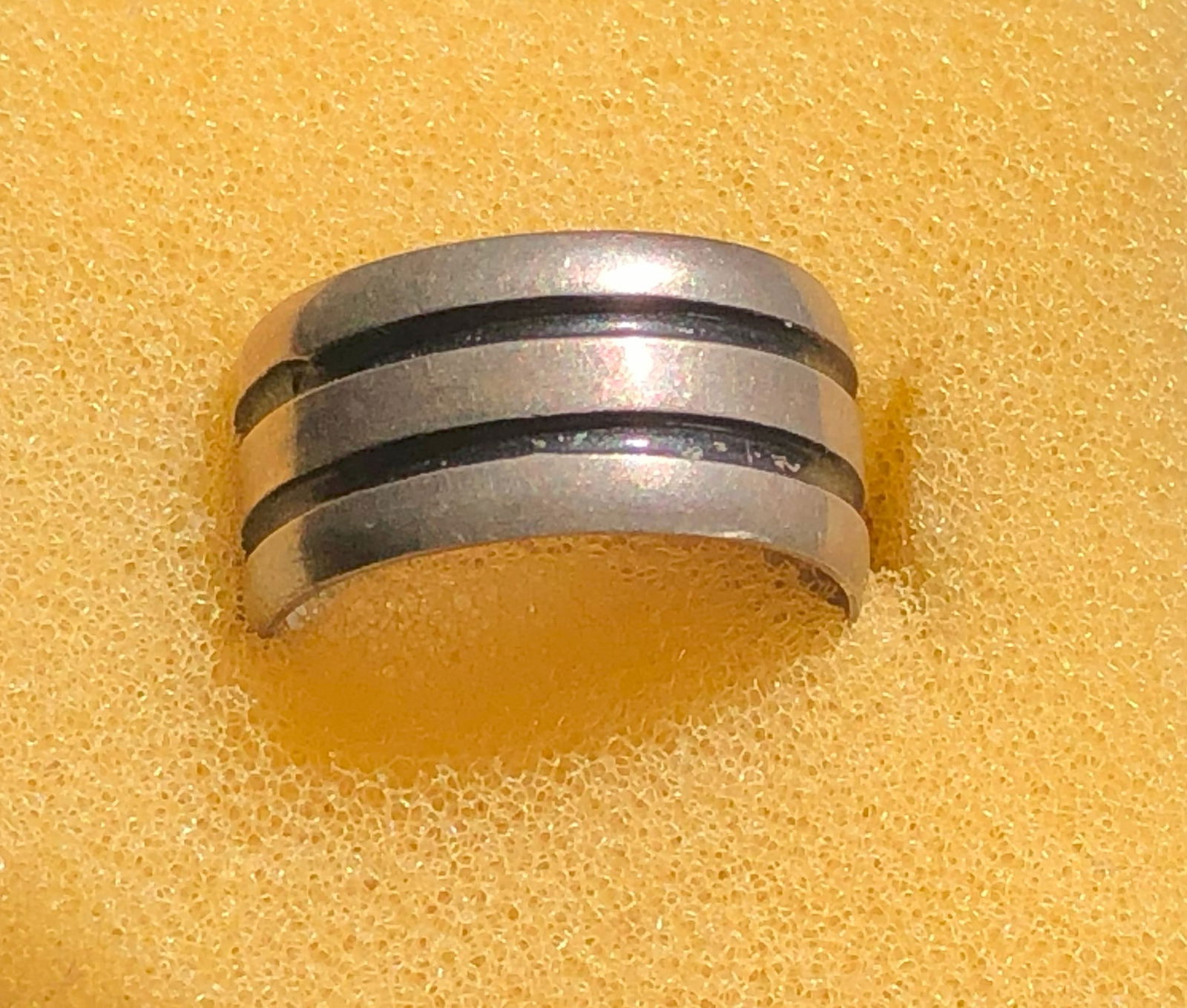 Vintage Silver Ring - 2
