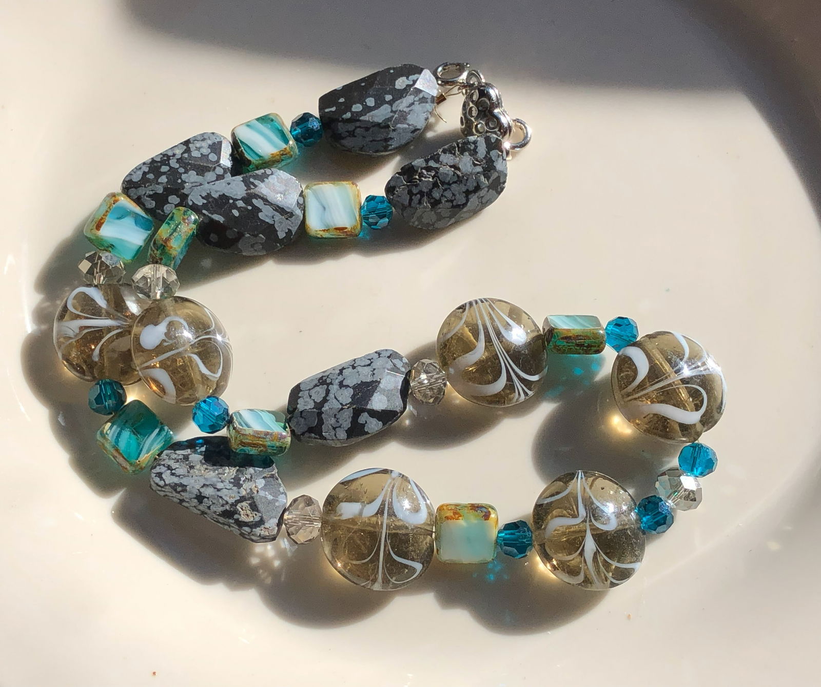 Vintage Necklace (1 of 4)