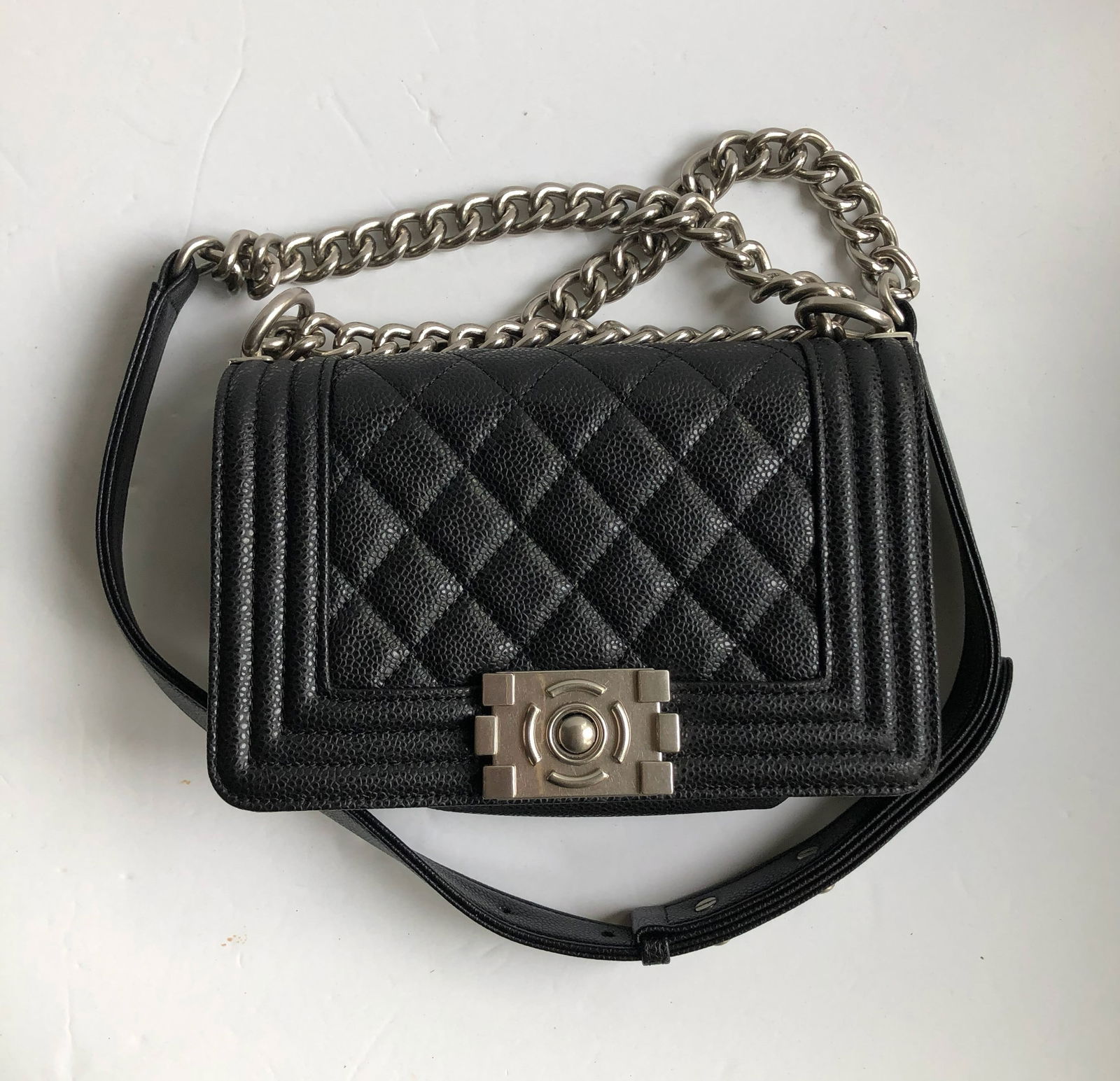 New Leather Purse: New Leather Purse