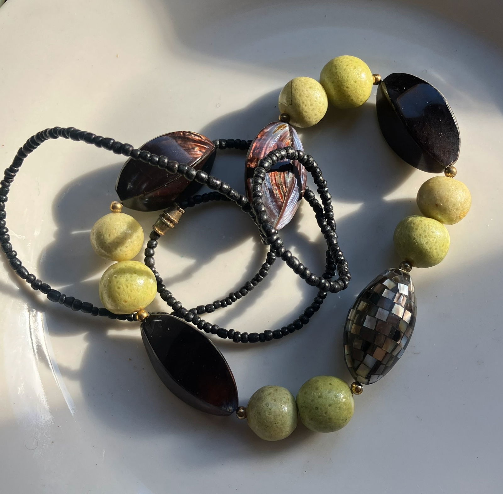 Vintage Necklace: Vintage Necklace