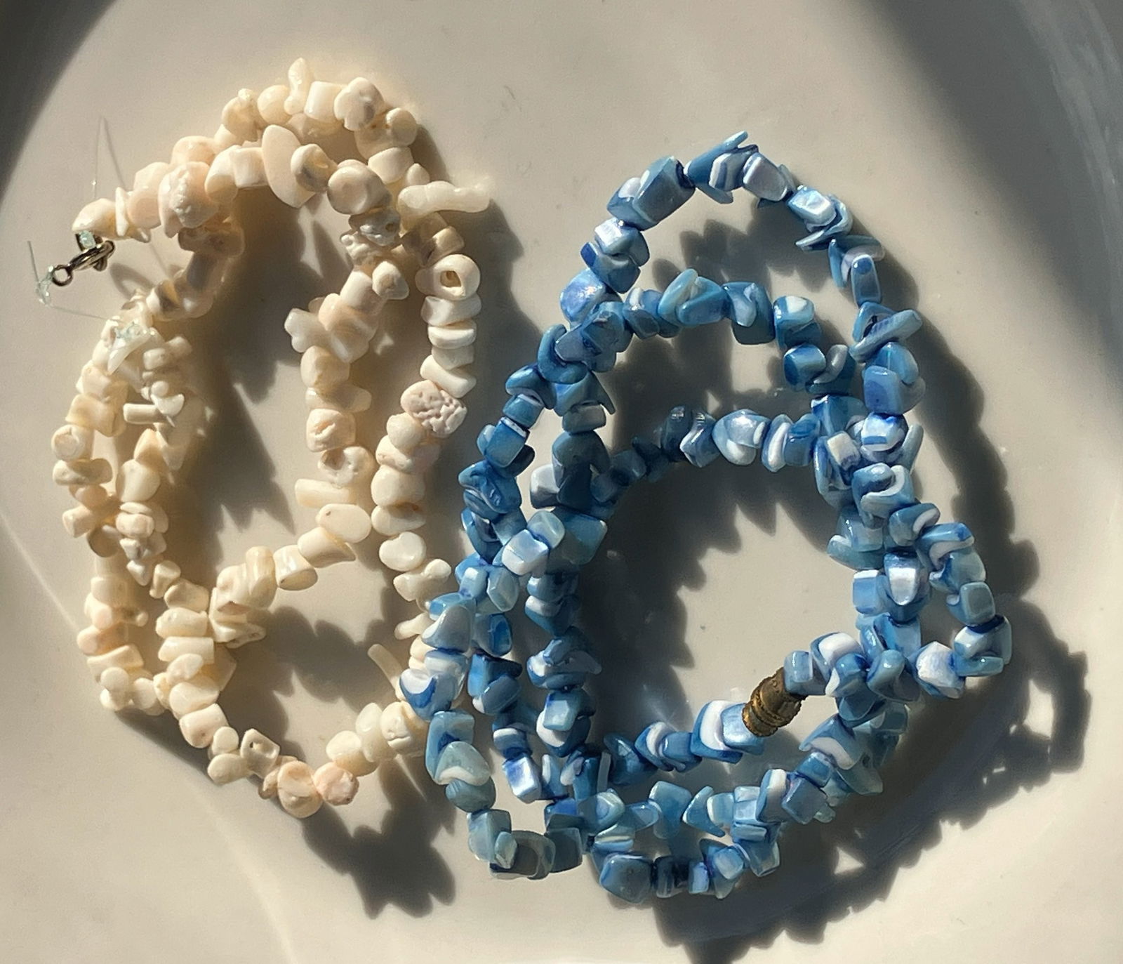 Two Necklaces: Two Necklaces