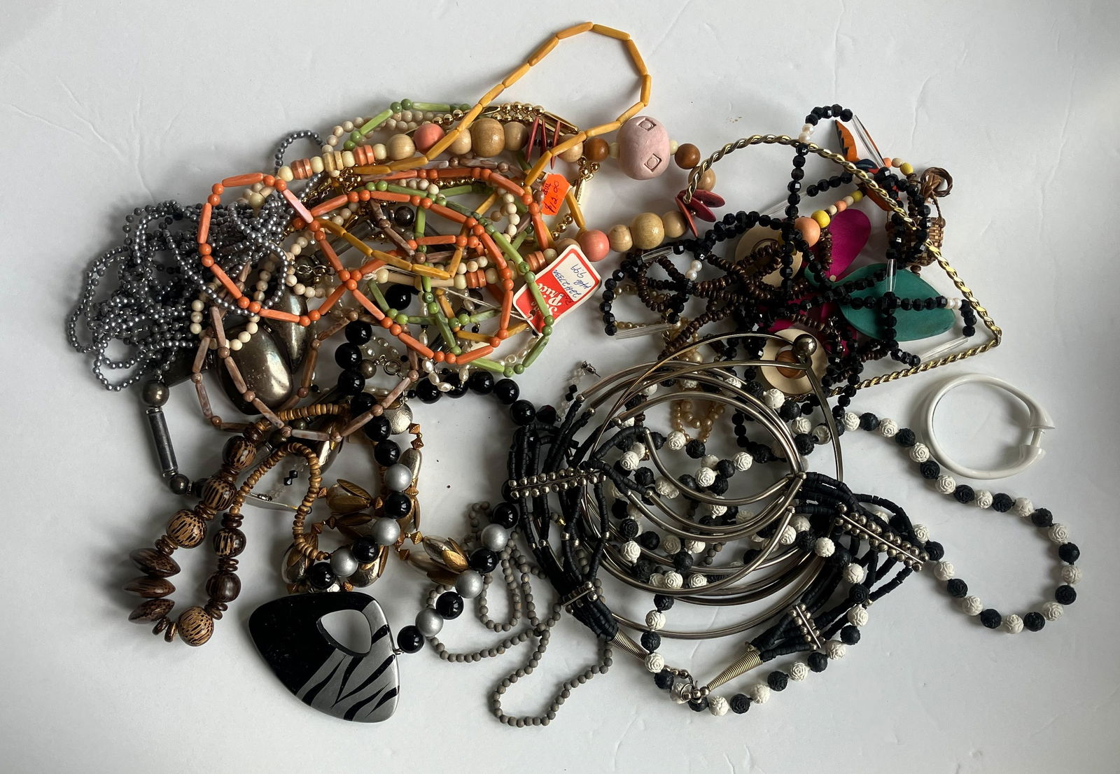 Group of Necklaces: Group of Necklaces