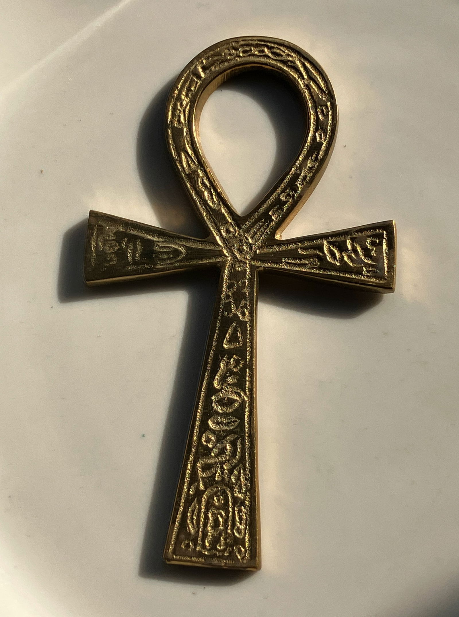 Vintage Pendant: Vintage Pendant