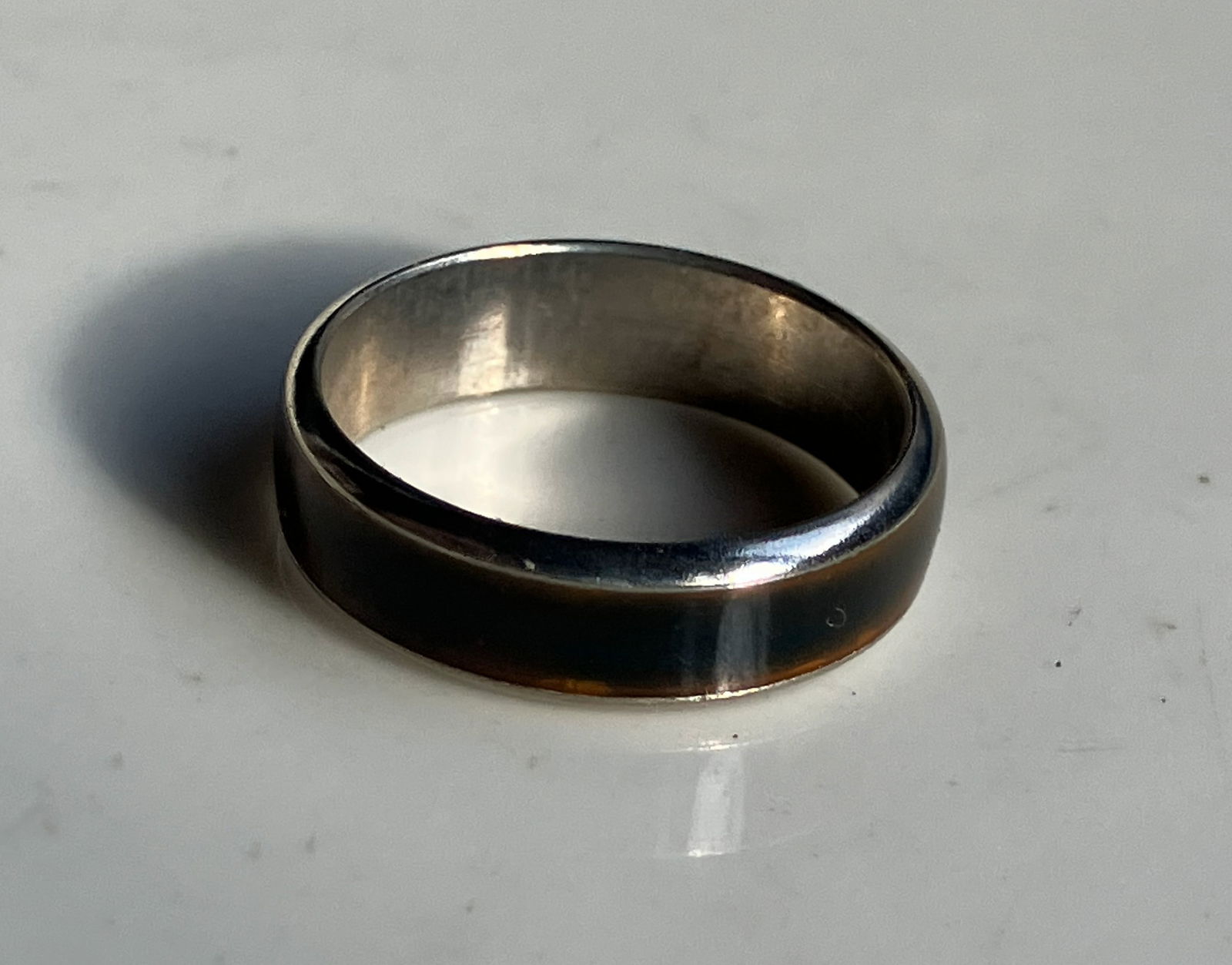Vintage Ring: Vintage Ring, Size 7
