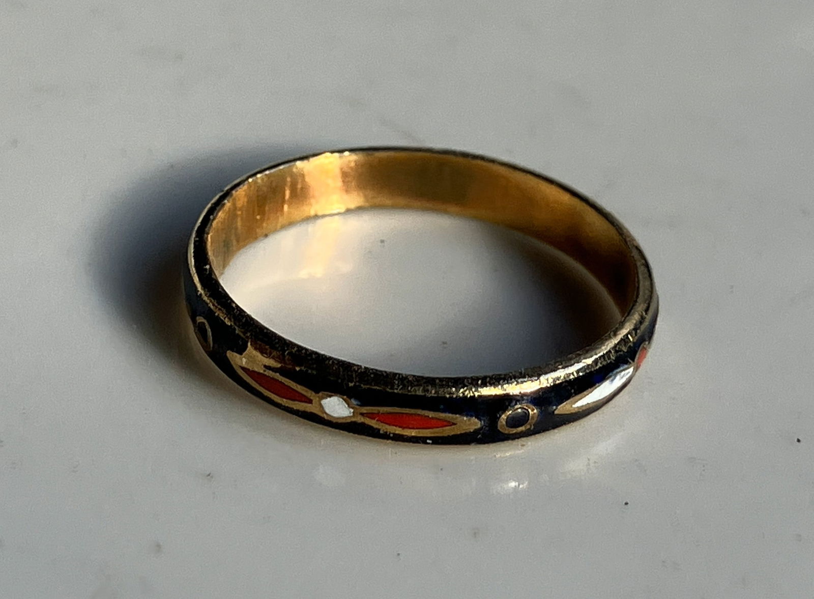 Vintage Ring: Vintage Ring, Size 7