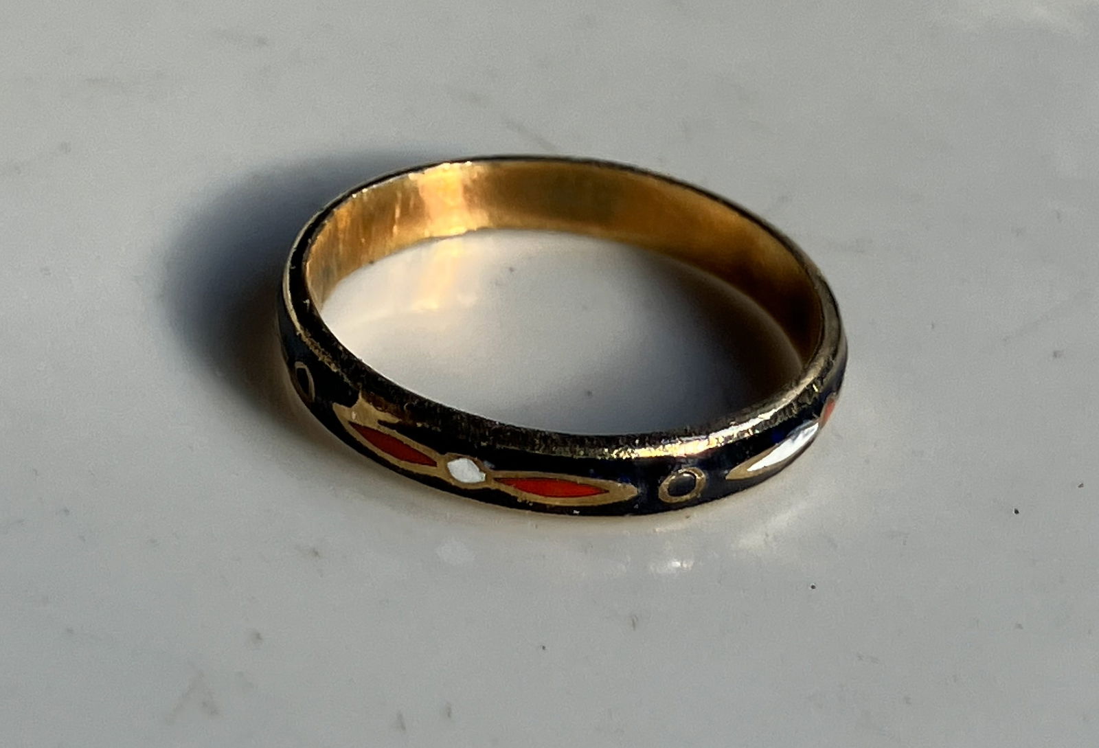Vintage Ring - 2