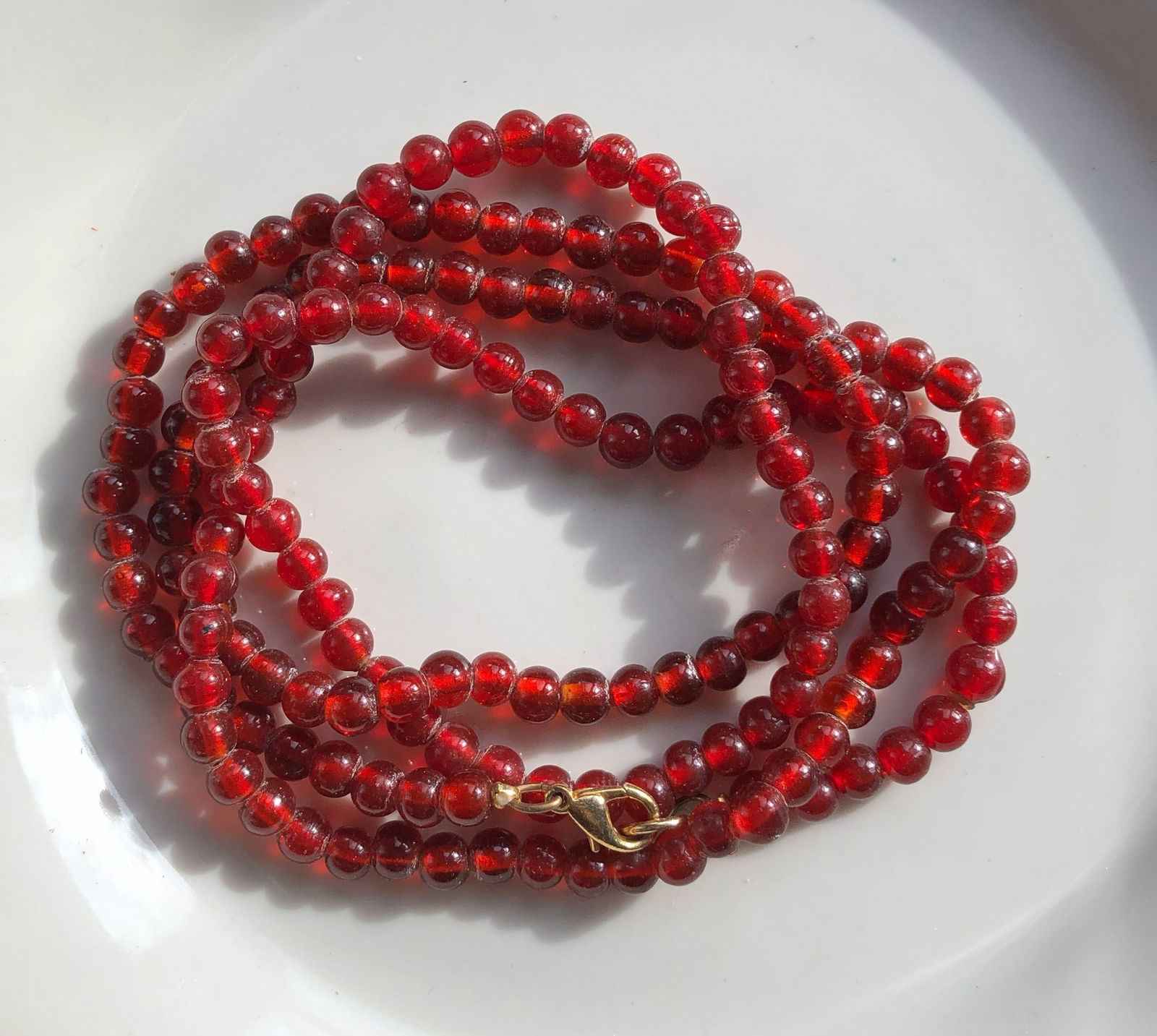 Vintage Necklace (1 of 3)