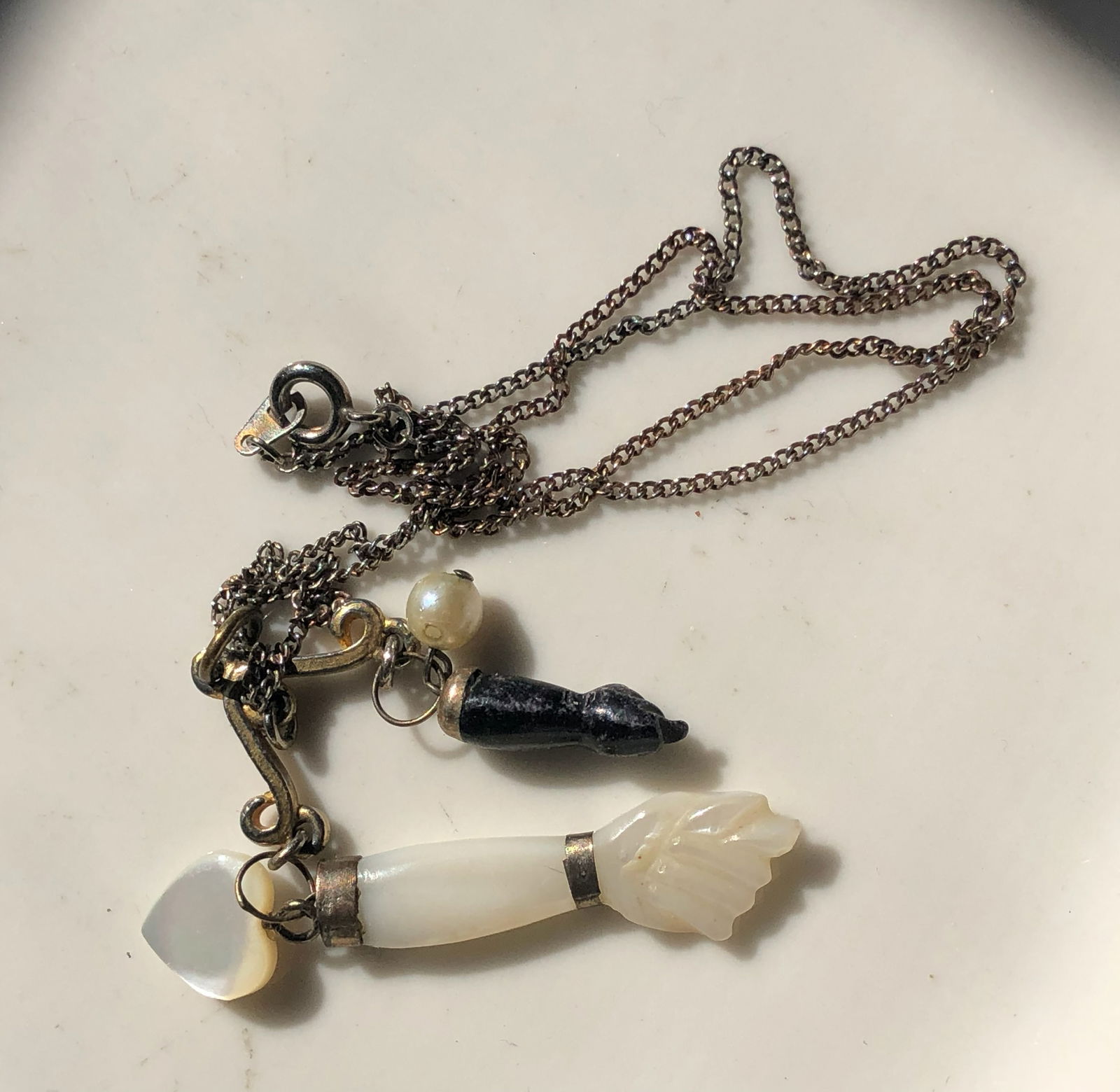 Antique Necklace: Antique Necklace