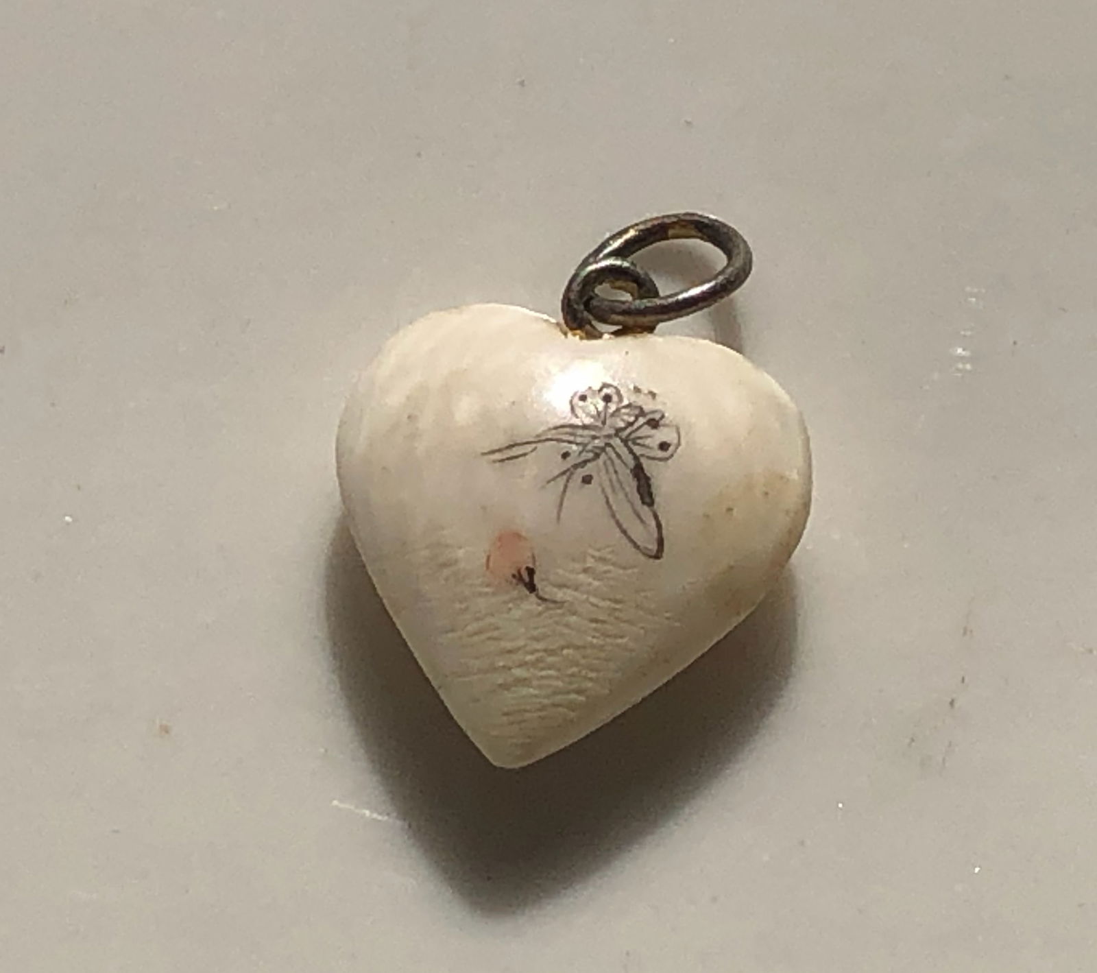 Vintage Pendant: Vintage Pendant