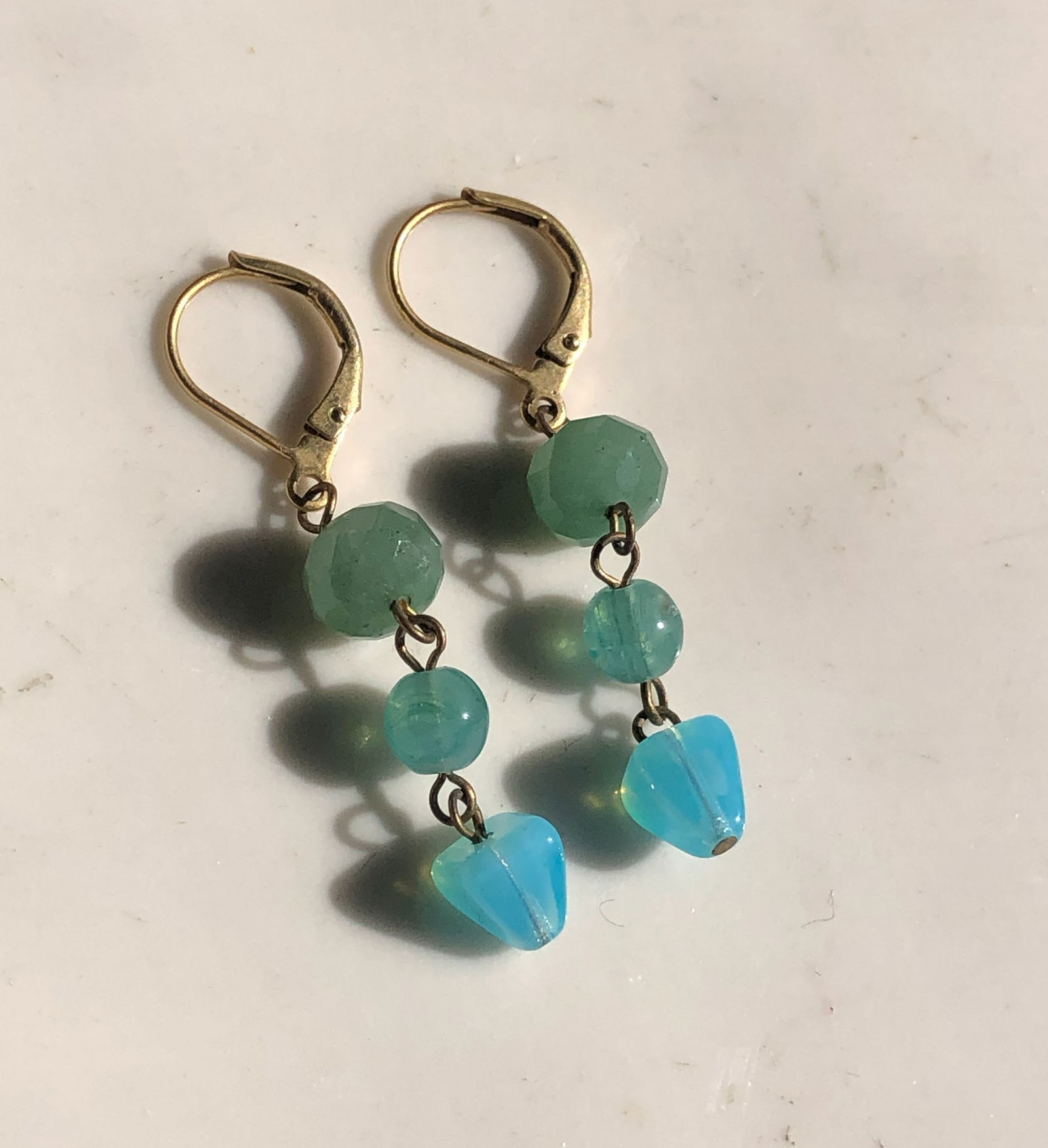 Pair of Earrings: Pair of Earrings