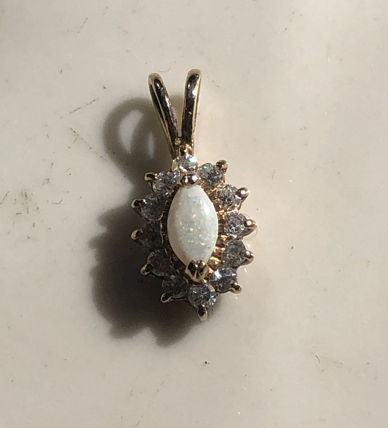 Vintage Pendant: Vintage Pendant