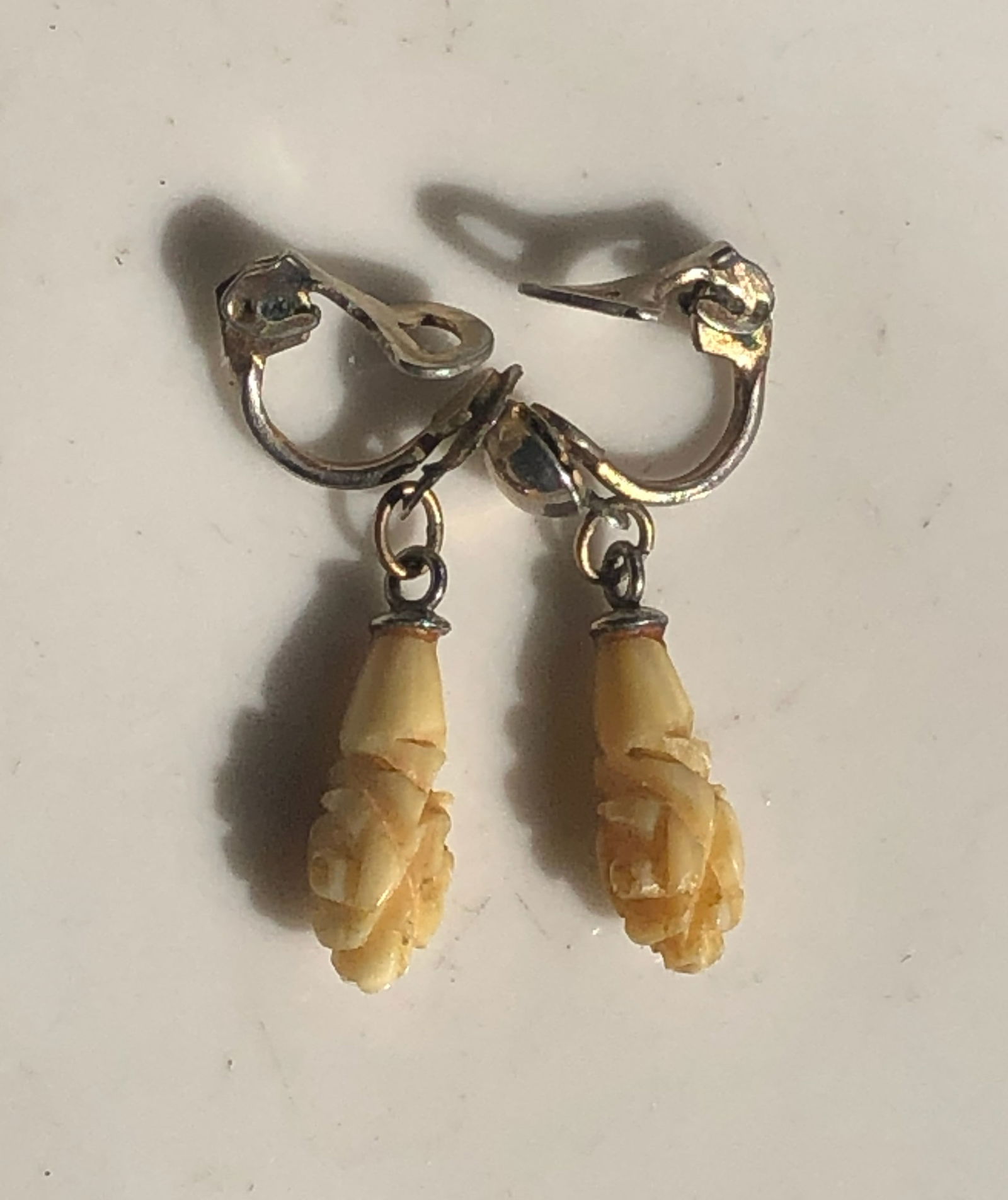 Pair of Earrings: Pair of Earrings