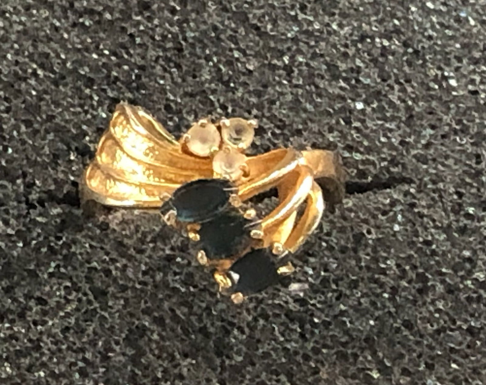 Vintage Ring: Vintage Ring, Size 7