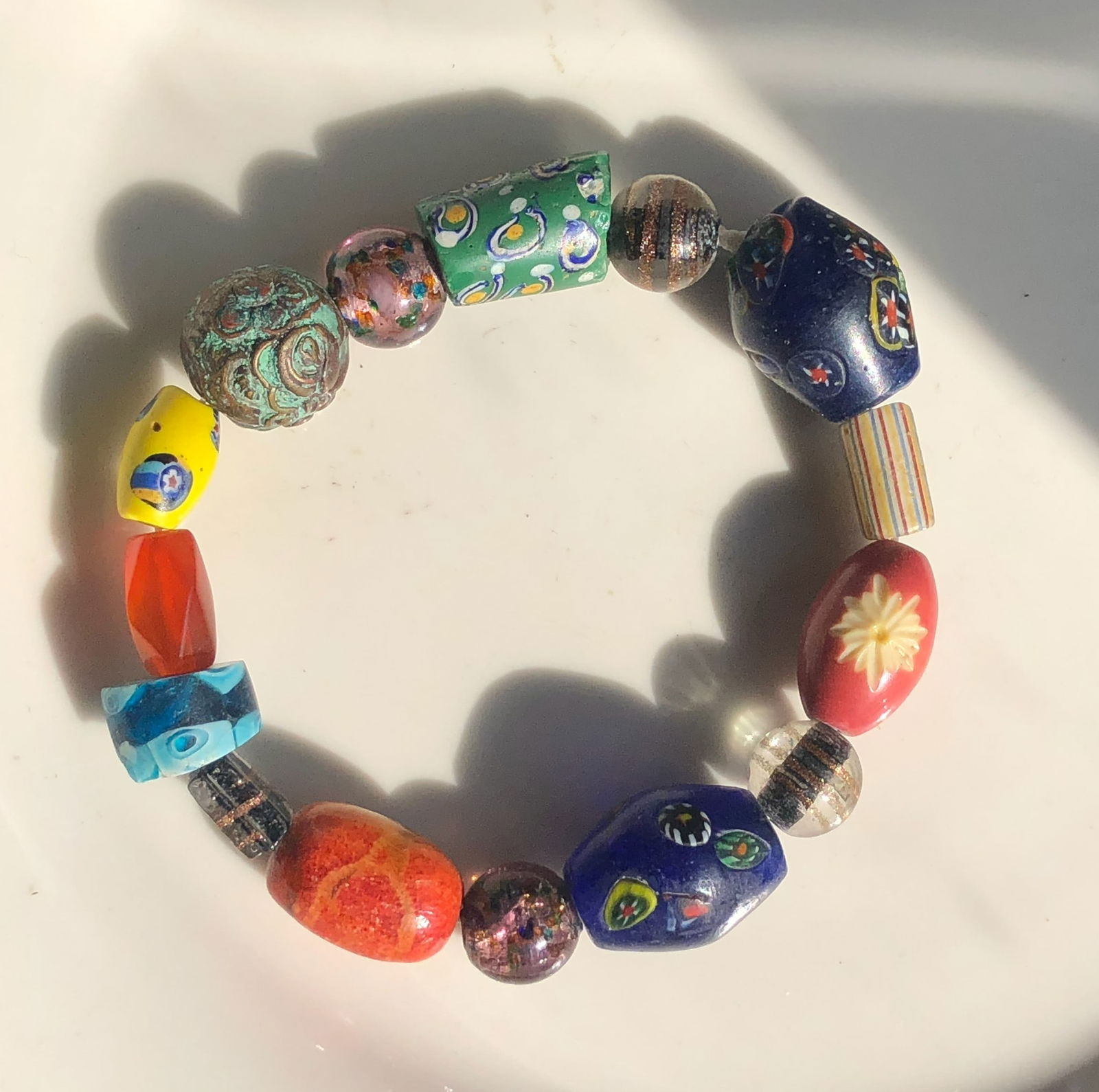 Vintage Bracelet: Vintage Bracelet