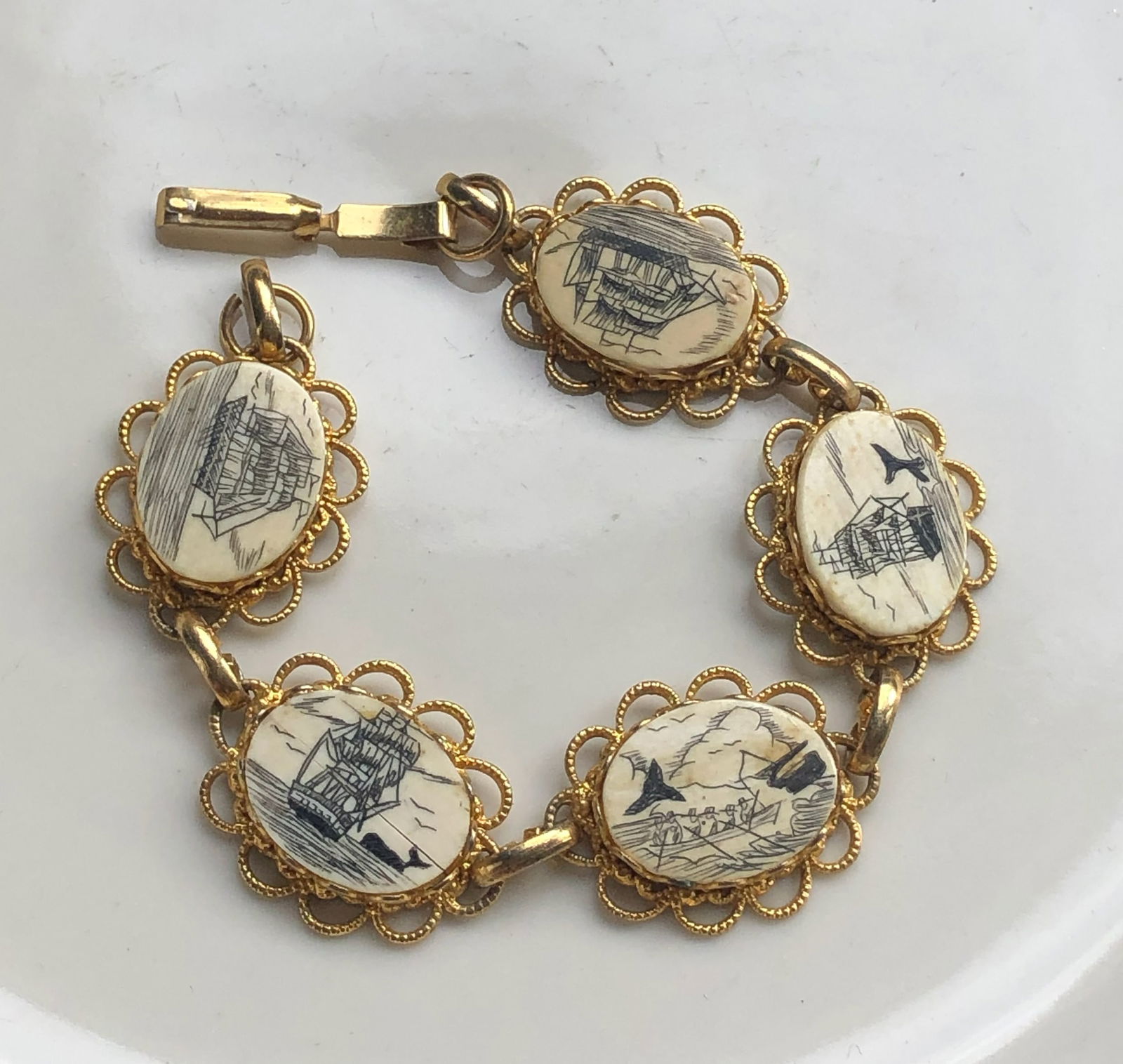 Vintage Bracelet: Vintage Bracelet