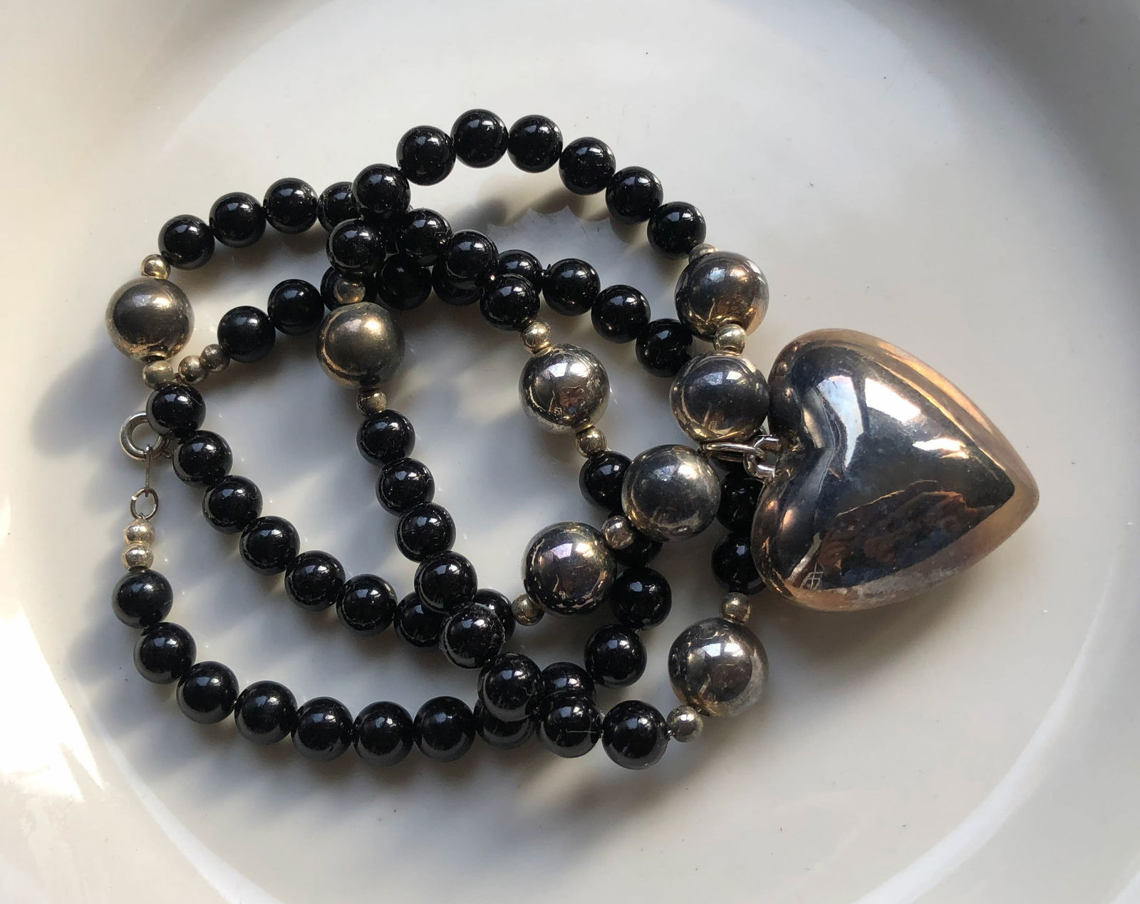 Vintage Necklace: Vintage Necklace