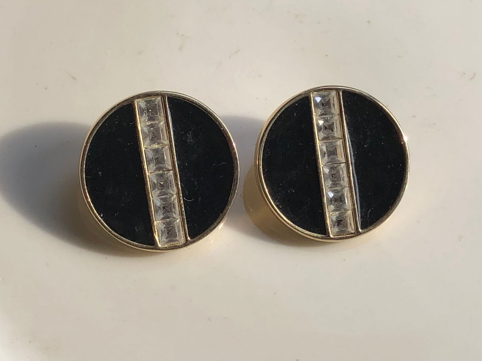 Pair of Earrings (1 of 3)