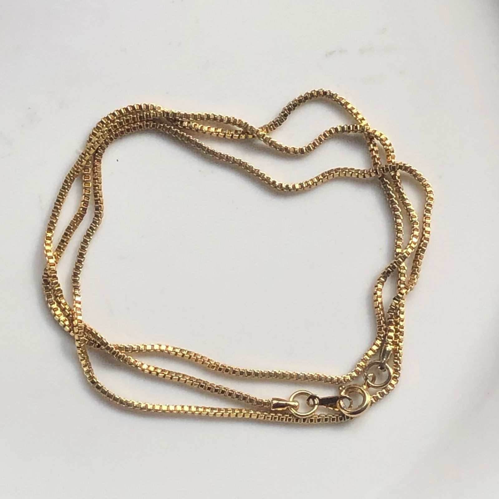 Vintage Silver Necklace: Vintage Silver Necklace