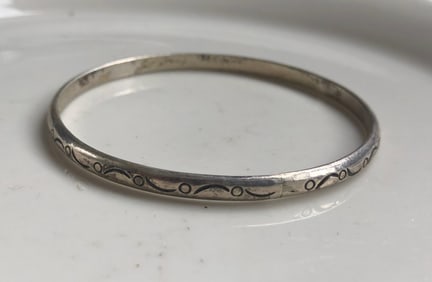 Vintage Silver Bracelet