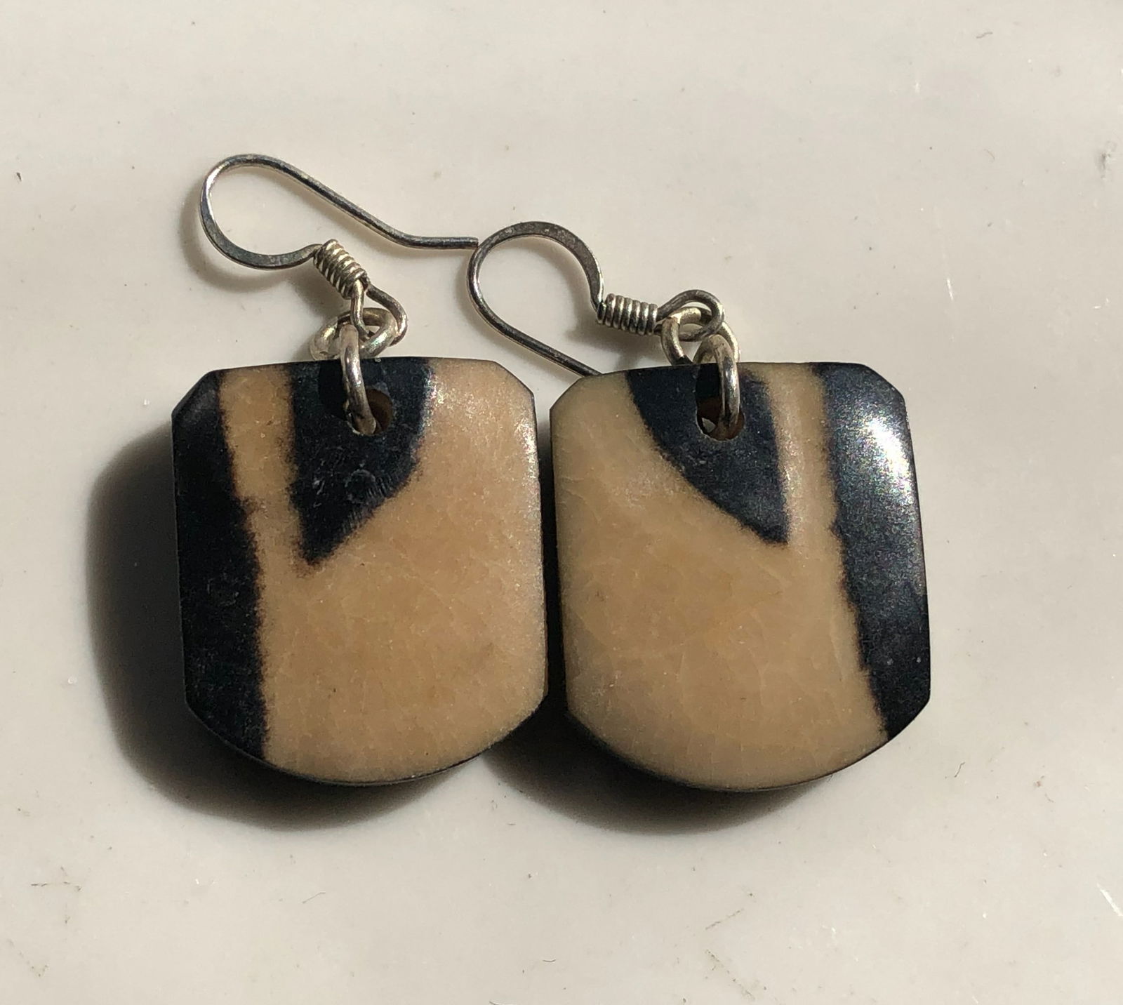 Pair of Earrings: Pair of Earrings