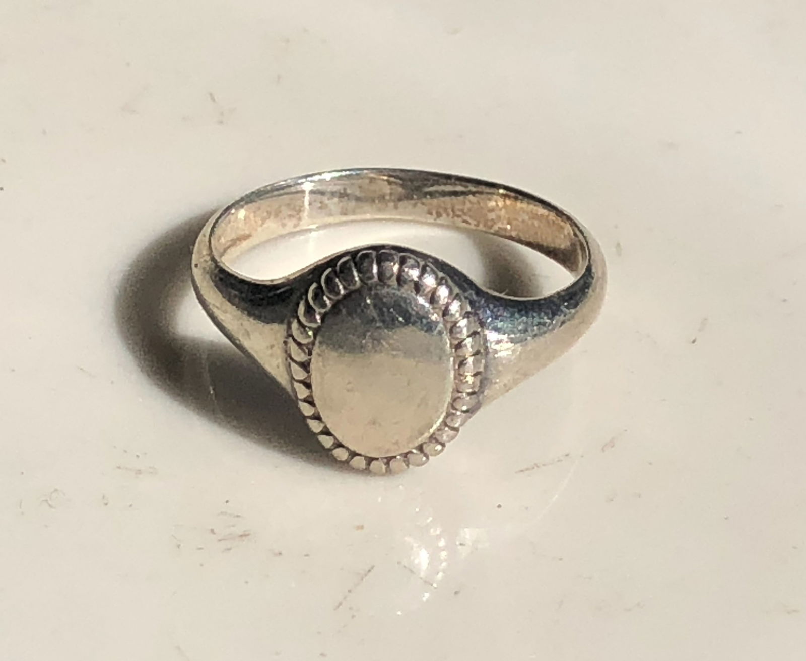 Vintage Silver Ring (1 of 2)