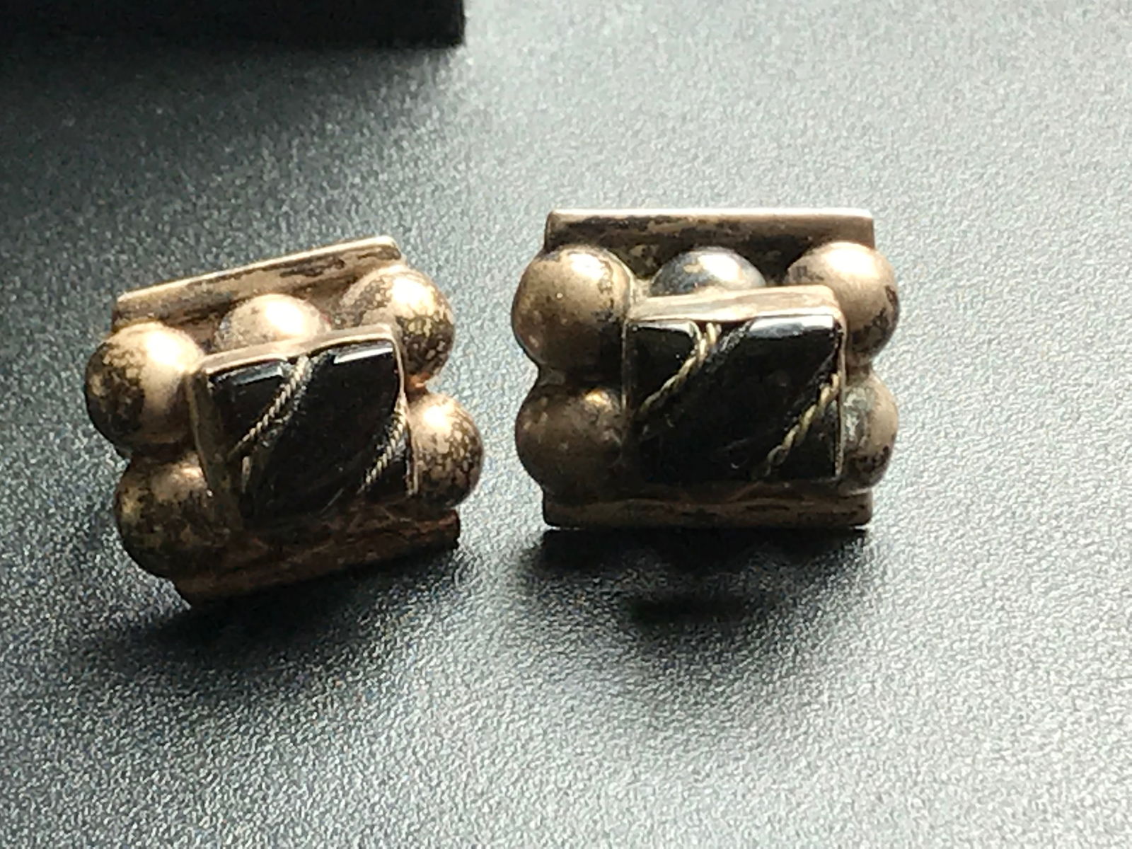 Pair of Silver Earrings (1 of 4)