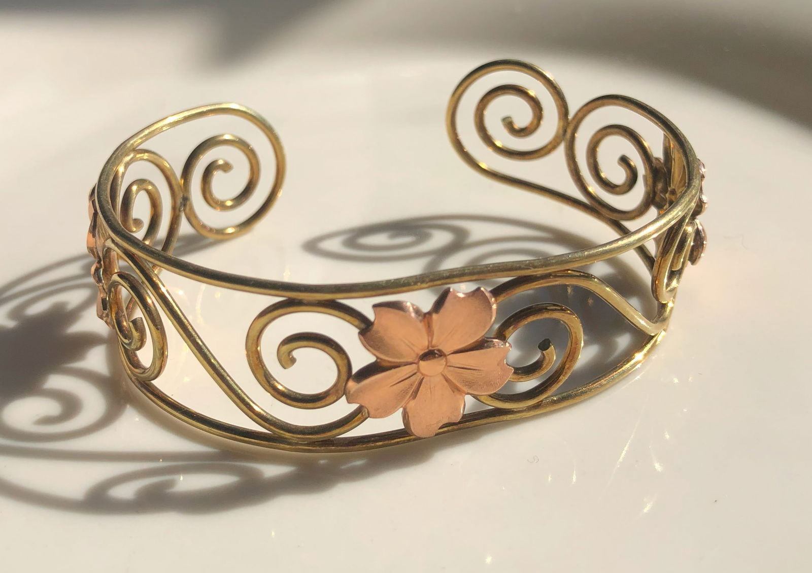 Vintage Bracelet: Vintage Bracelet