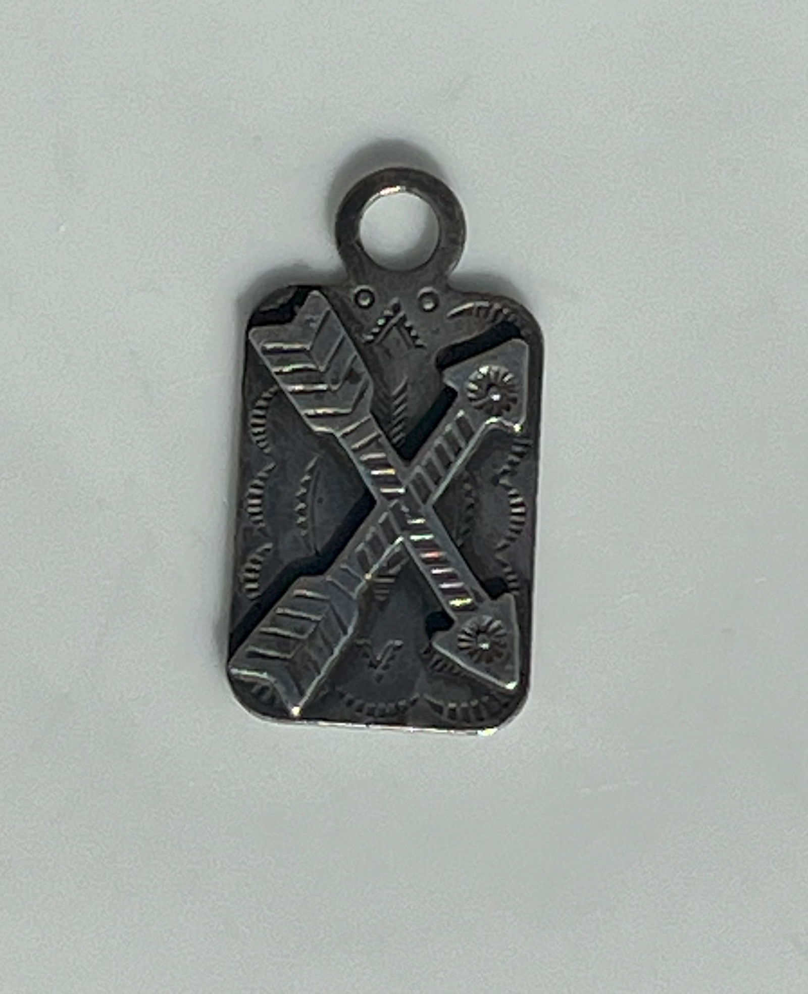 Vintage Silver Pendant (1 of 4)